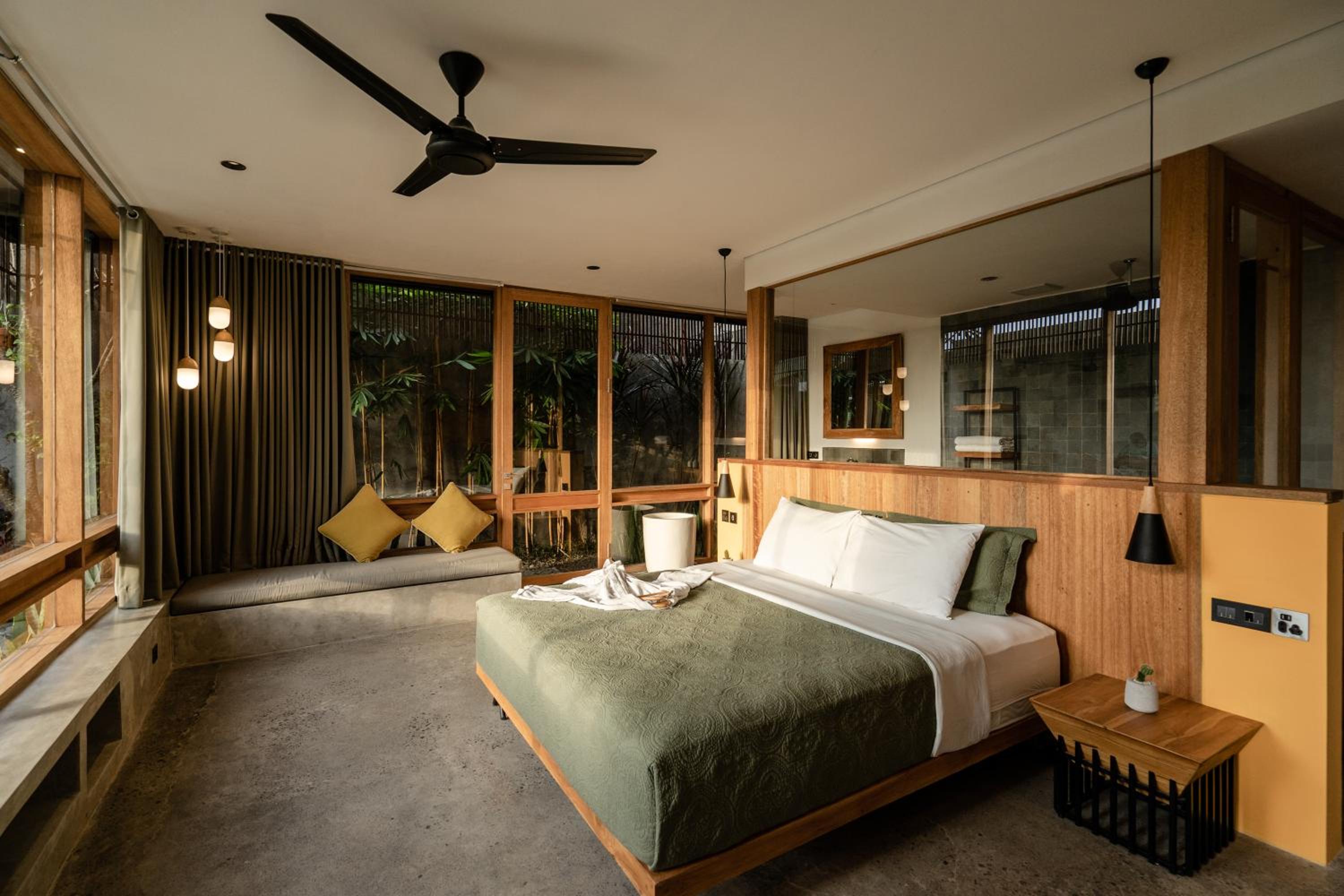 Two-Bedroom Suite with Private Pool and One-Time Afternoon Tea  - Photo 16