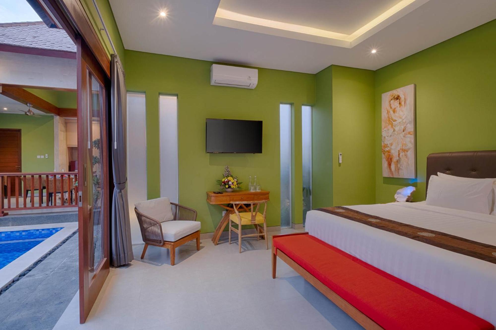 Two-Bedroom Villa with Private Pool and Free Benefit photo 3