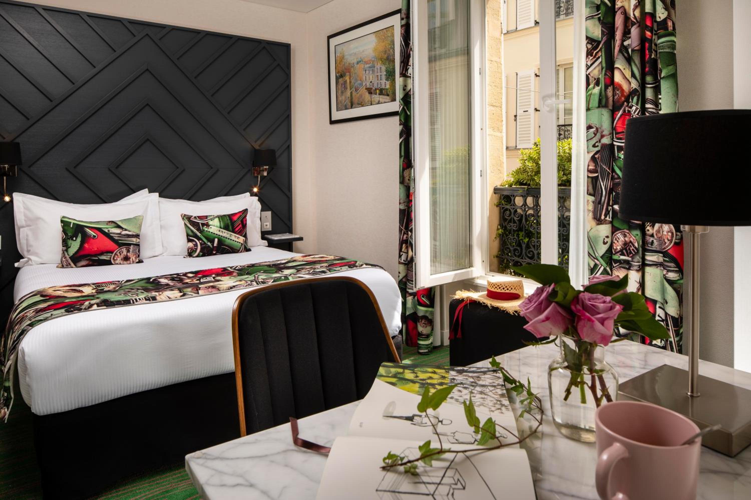 Chambre Double Standard