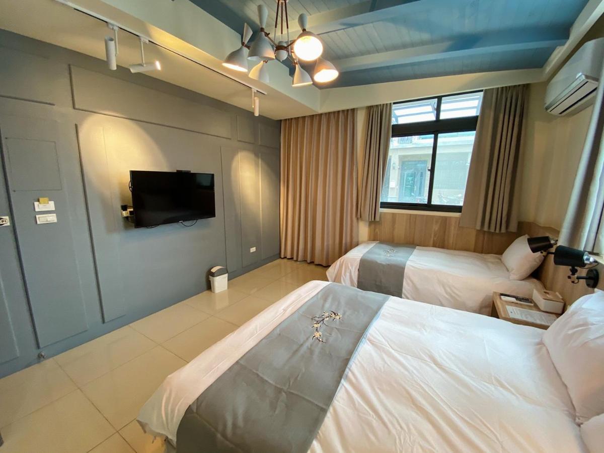 Luxury Triple Room