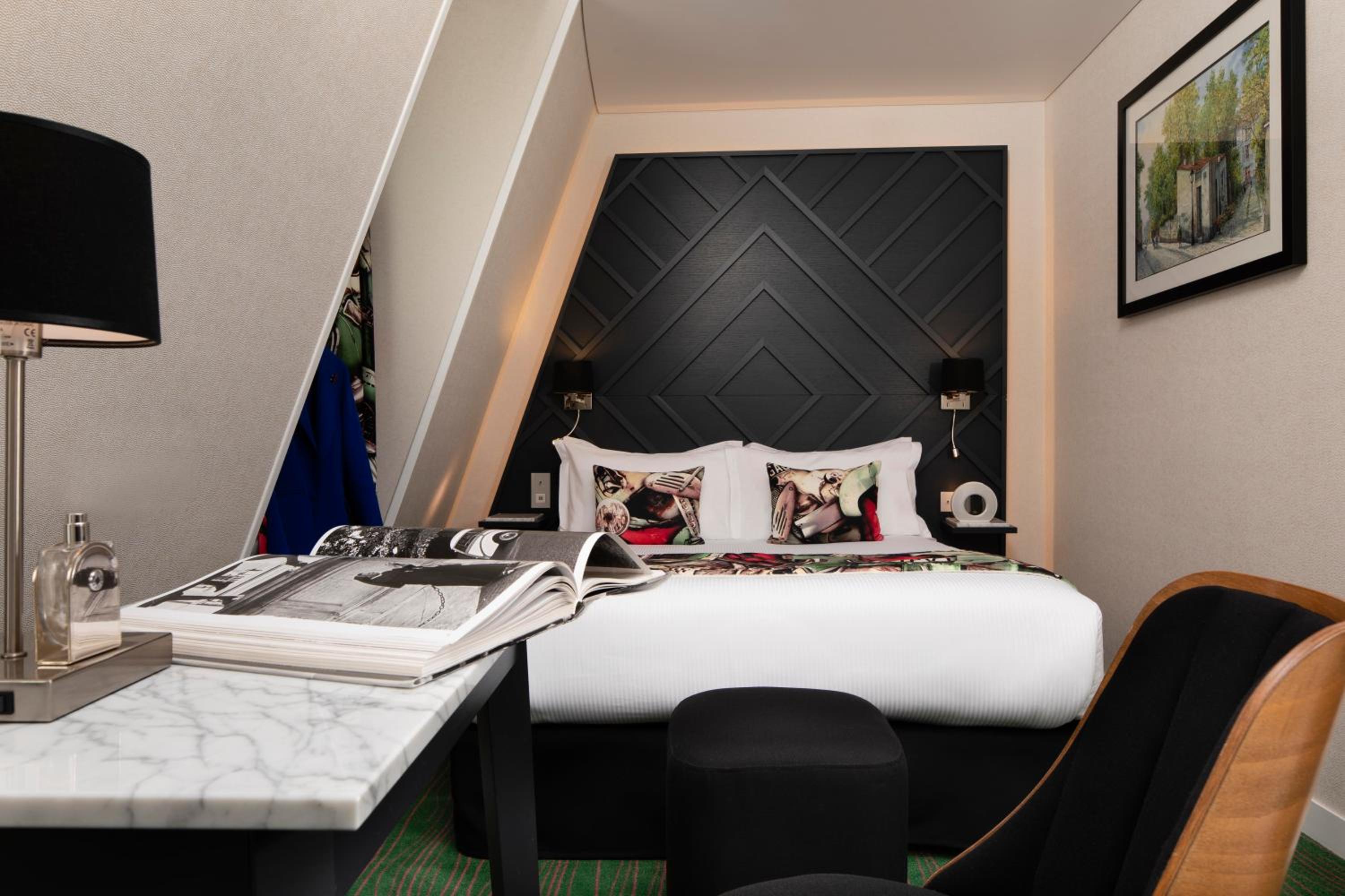 Chambre Double Standard