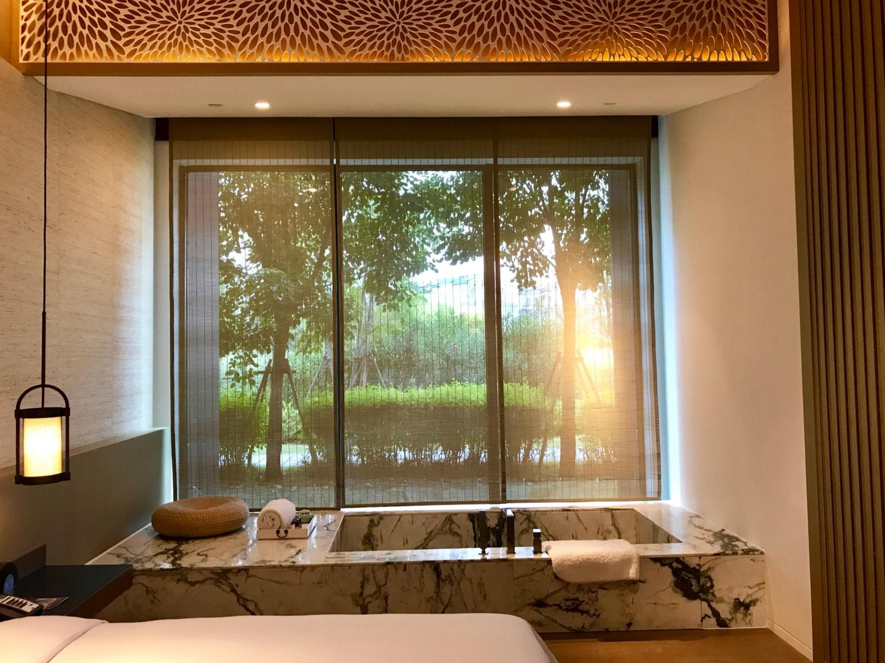 Superior Suite with Lounge Access and Garden View photo 2
