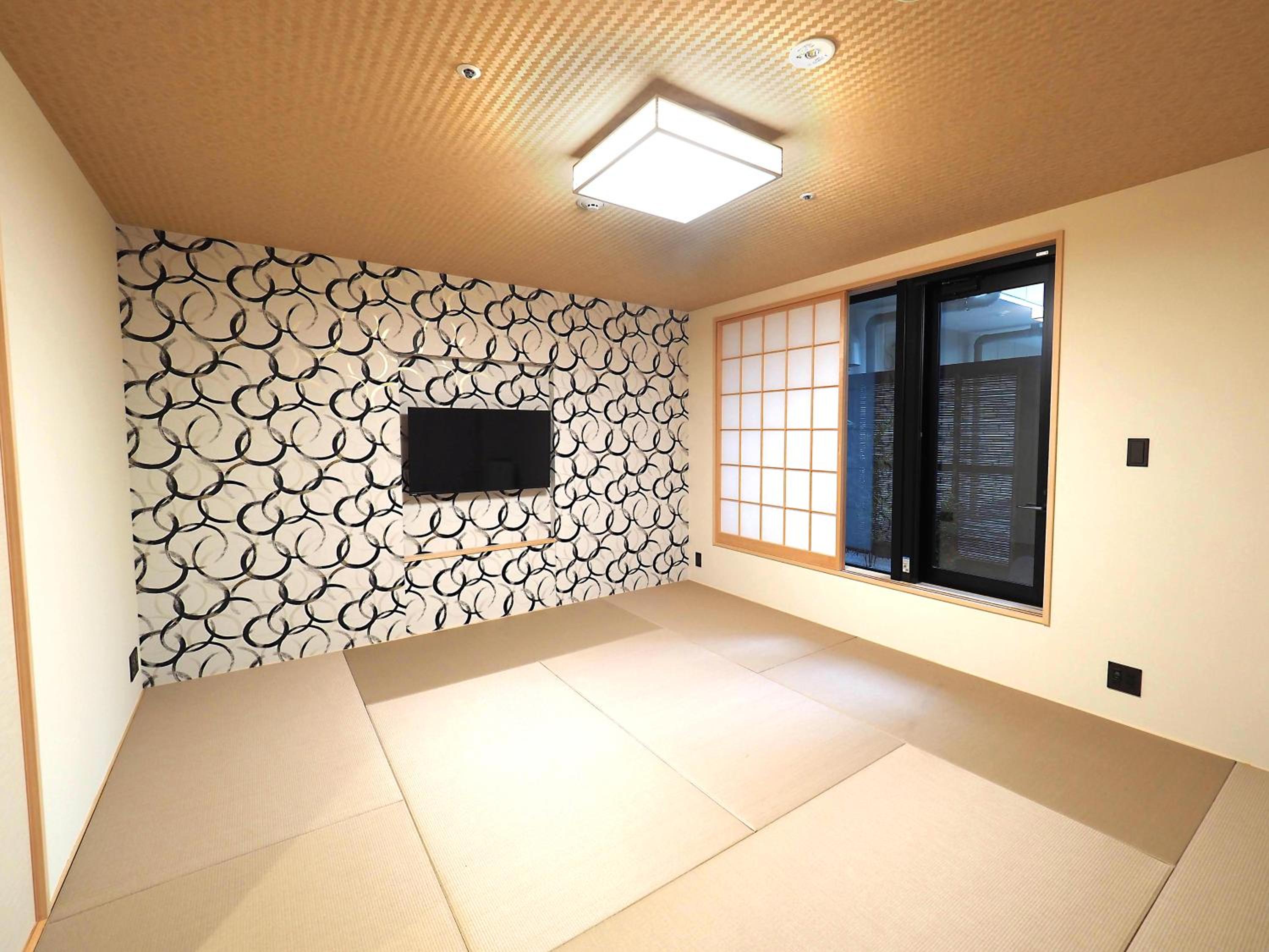 Japanese-Style Room with Shower - Photo 1