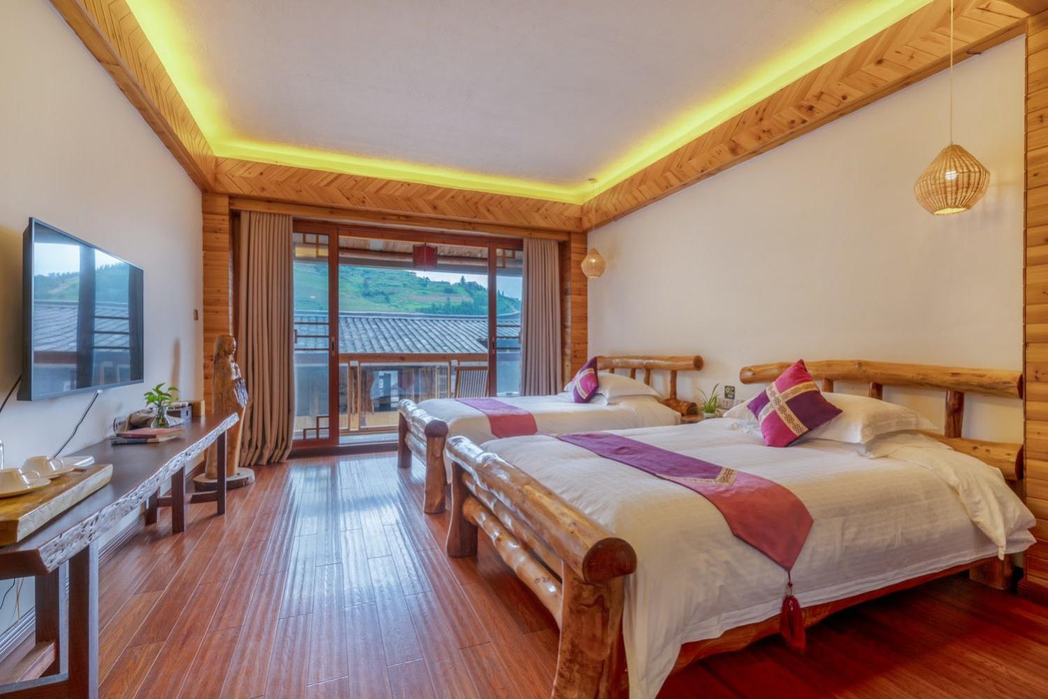 Deluxe Twin Room photo 1