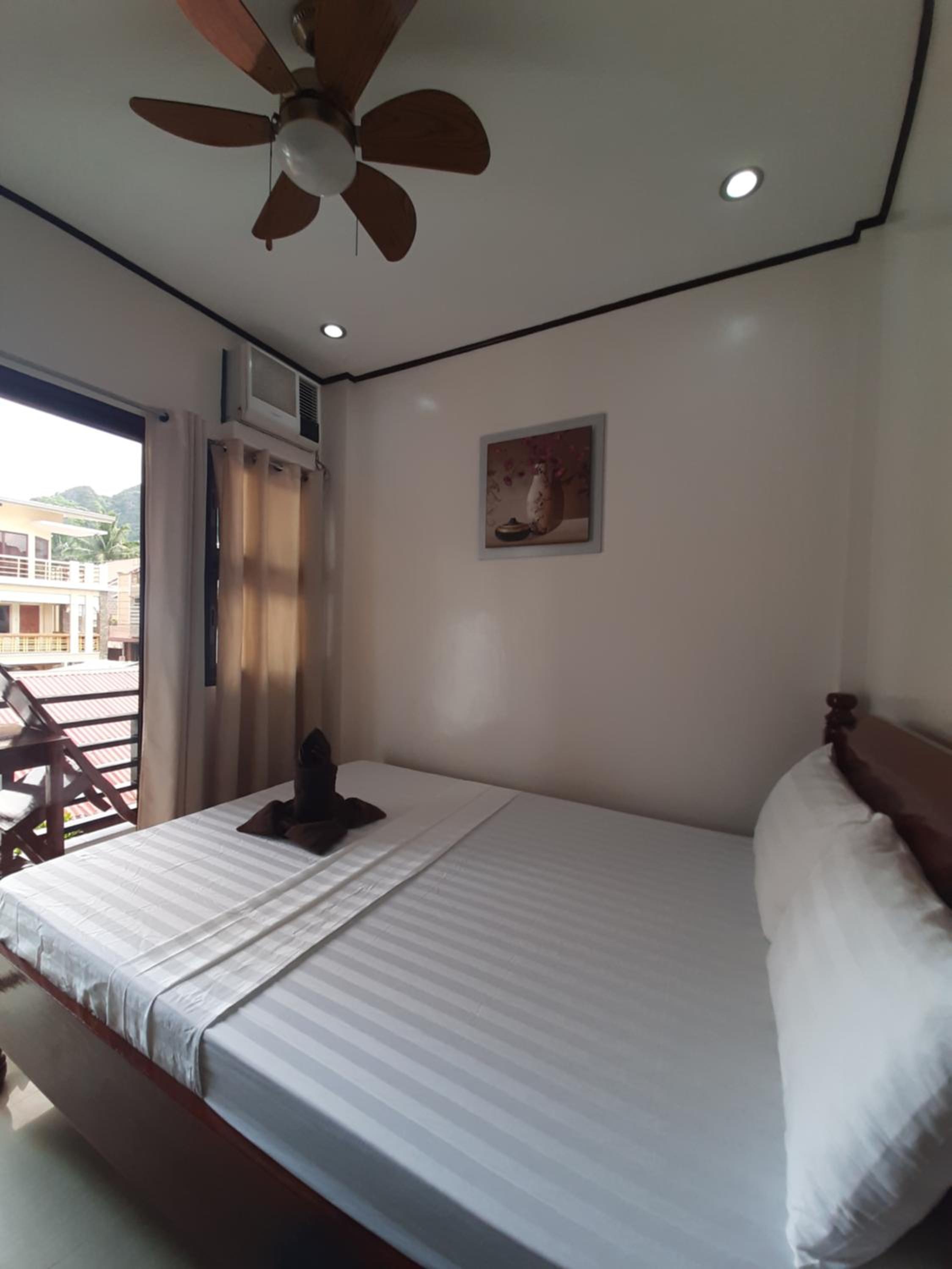 Double Room with Balcony