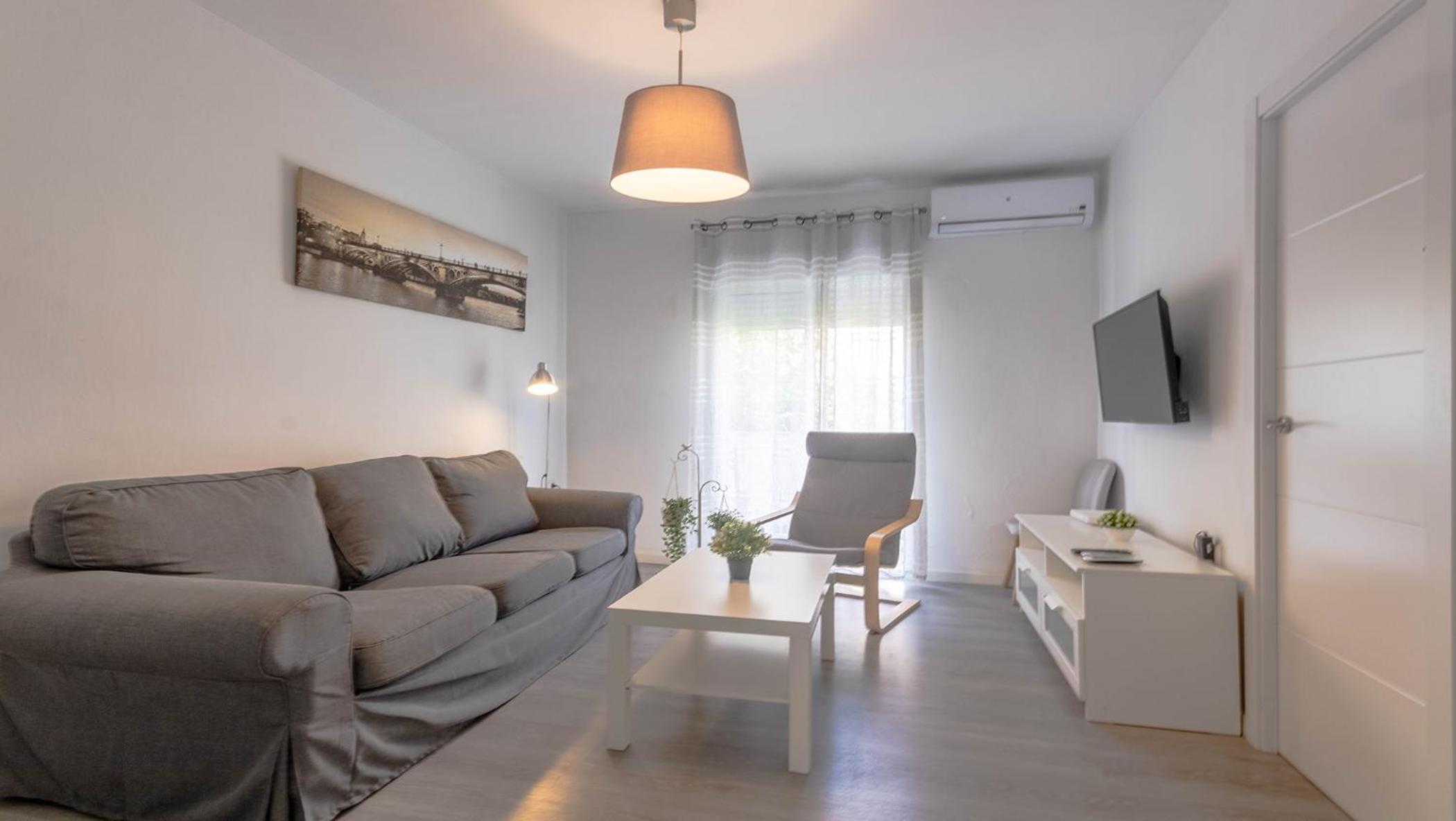Departamento de tres habitaciones