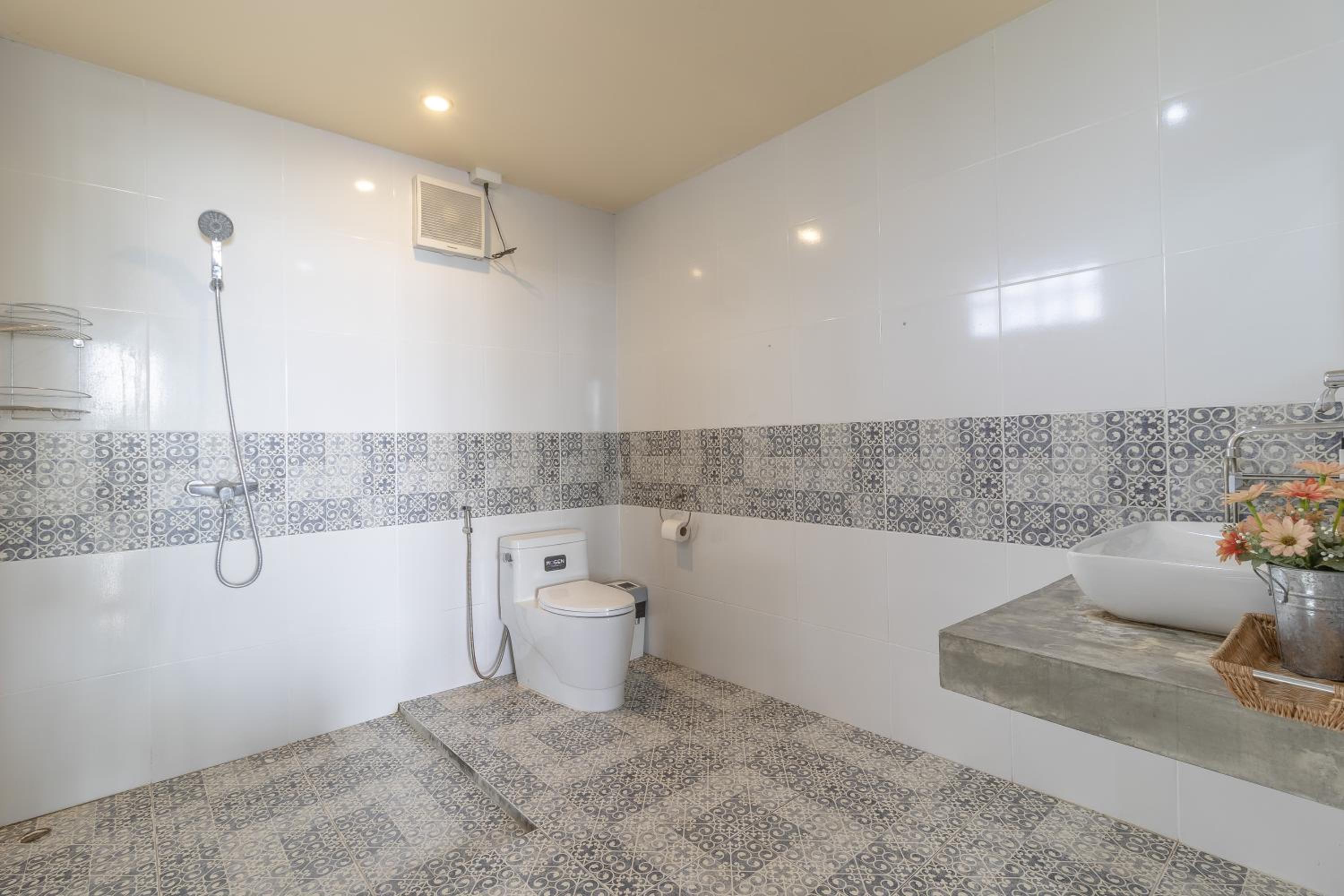 Superior Twin Room with Sea View photo 3