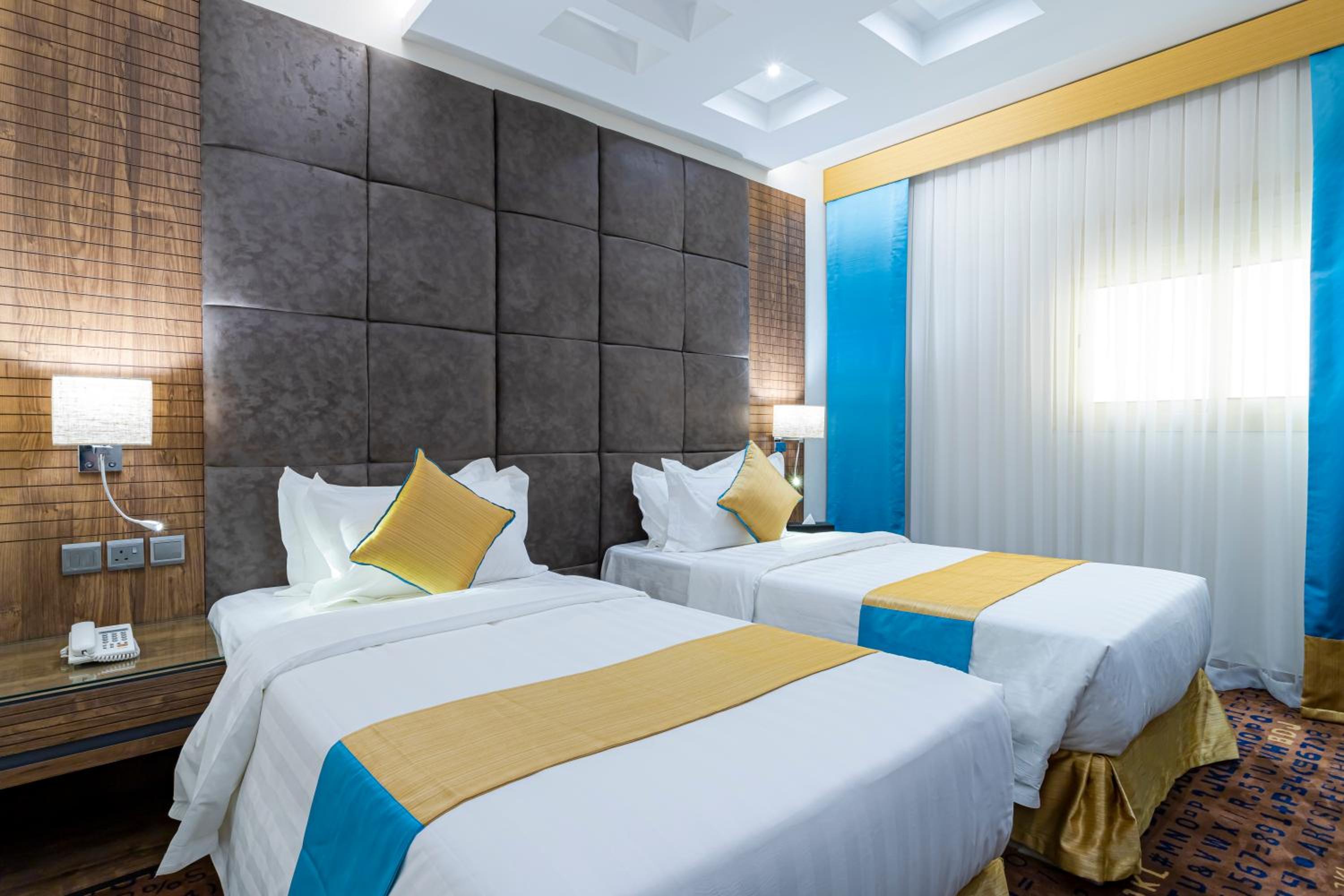 Standard Double or Twin Room - Photo 3