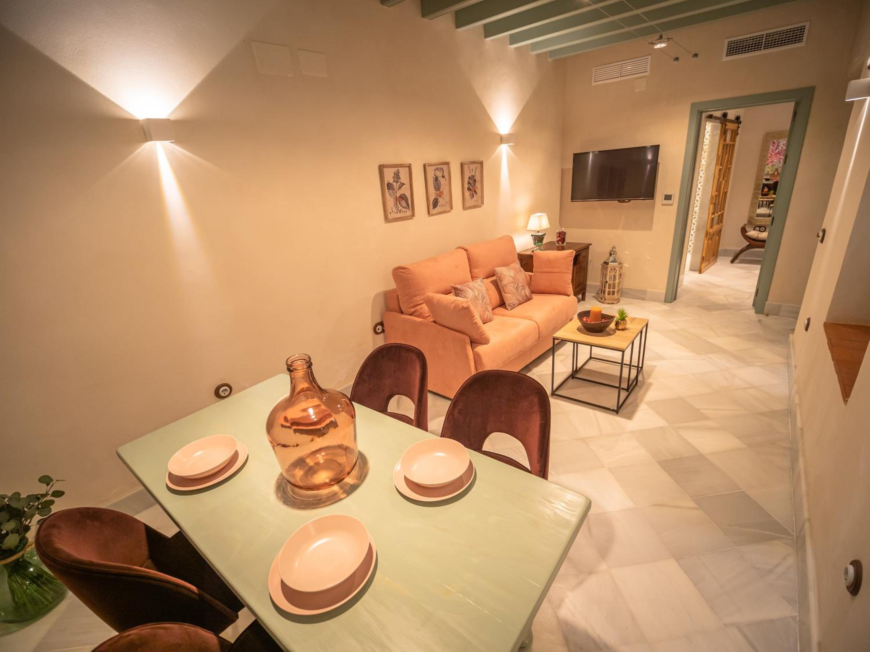 Apartamento de una habitación