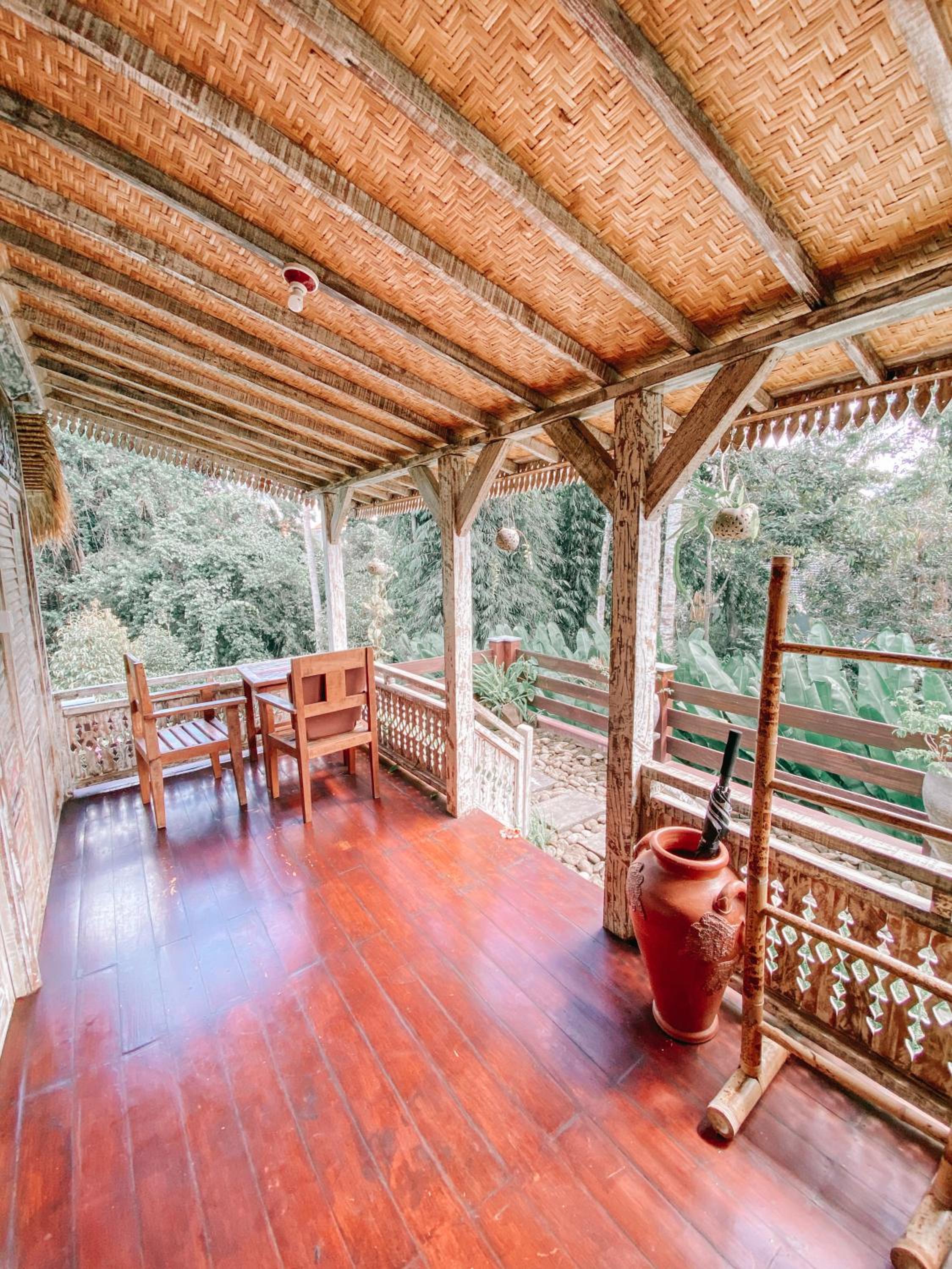 Twin Room with Balcony - Photo 14