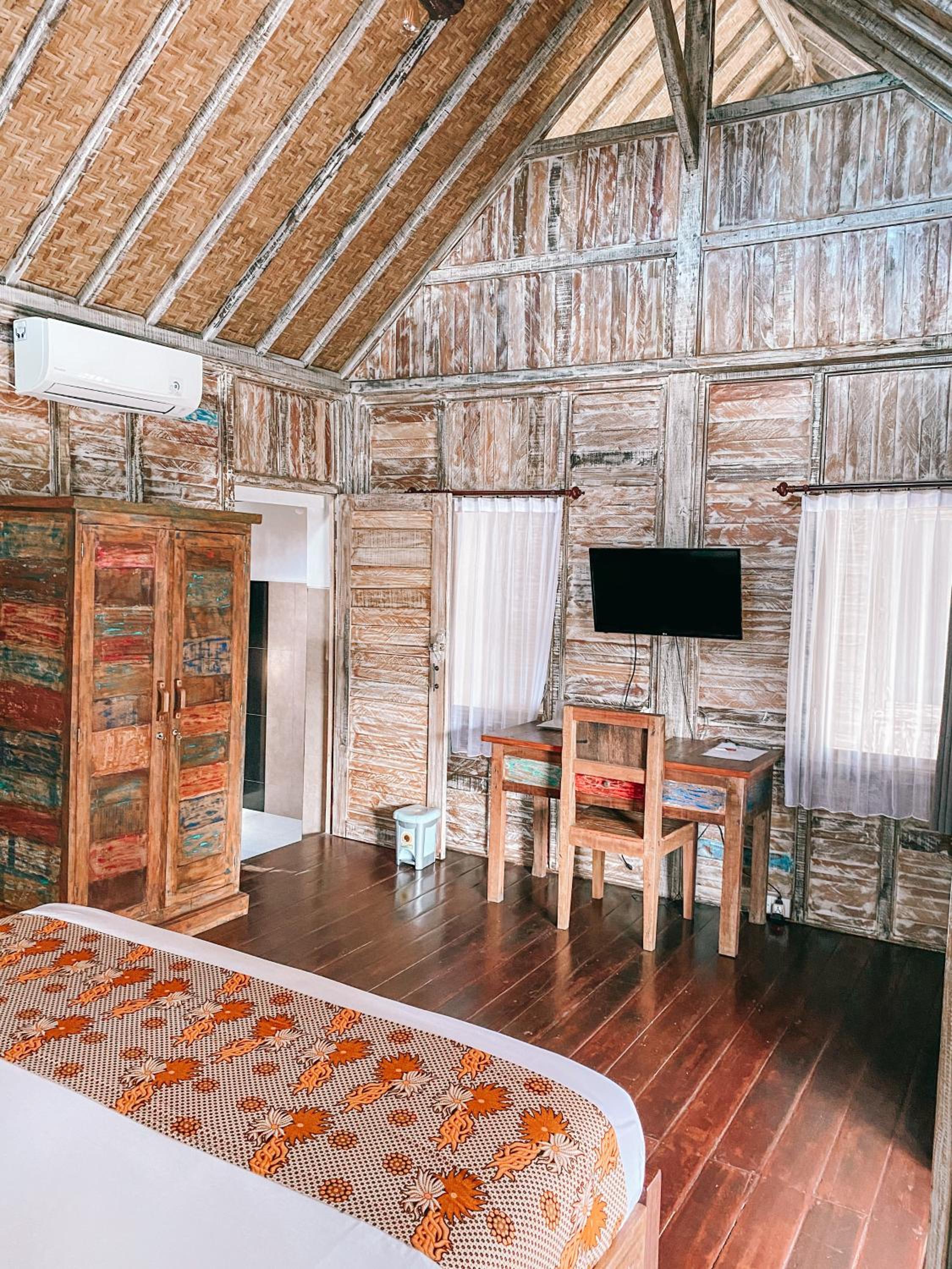 Twin Room with Balcony - Photo 2