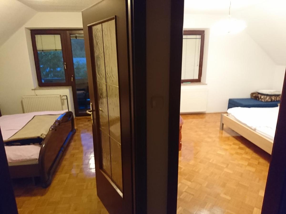 Family Double Room