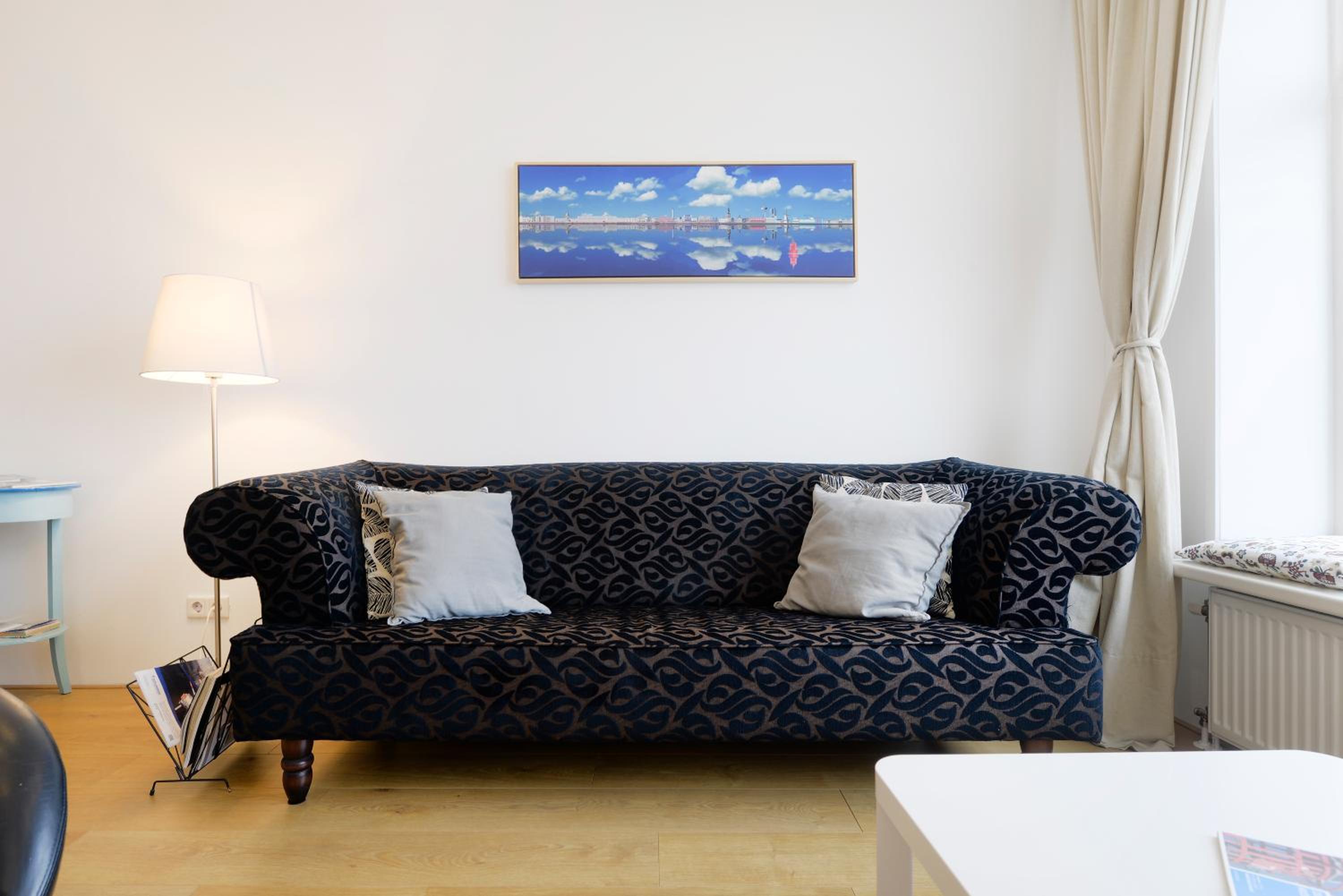 Apartment with Sea View photo 1
