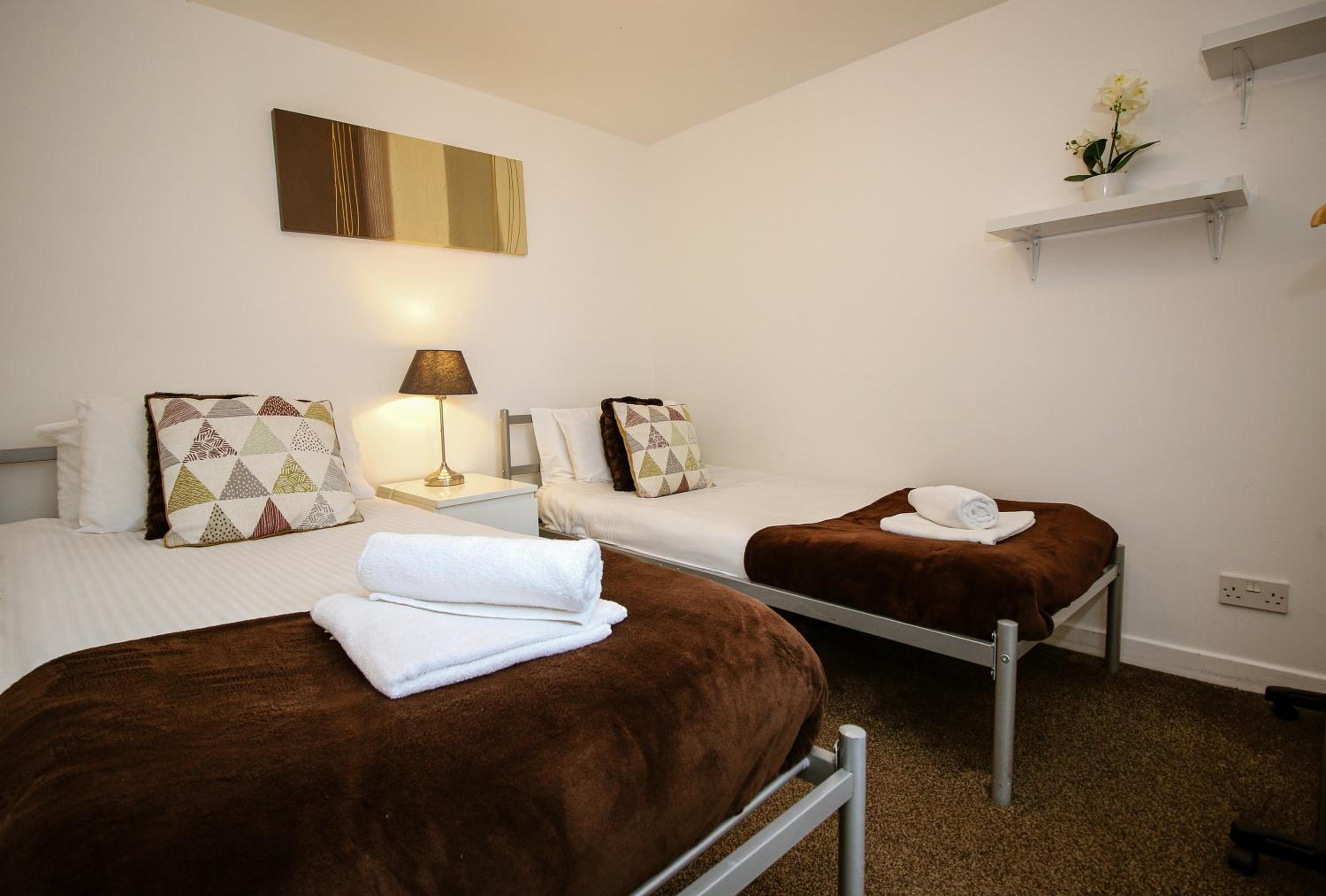 3 Bedroom Apartment (6 adults) - Photo 14