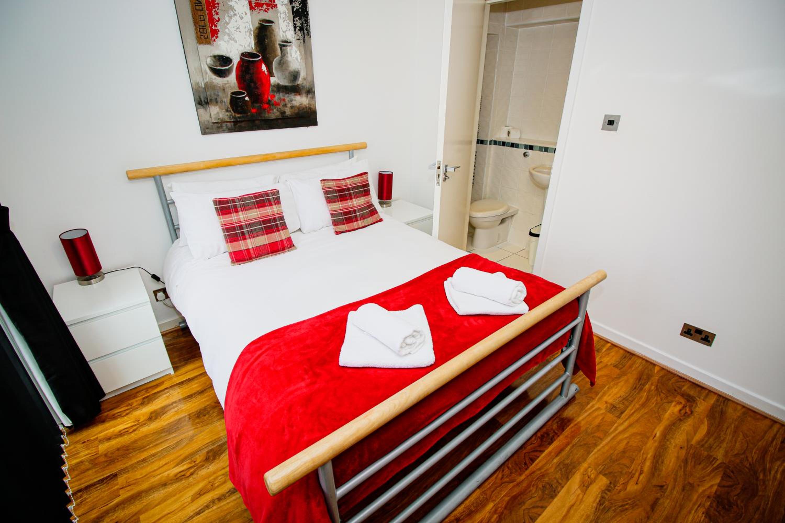3 Bedroom Apartment (6 adults) - Photo 21
