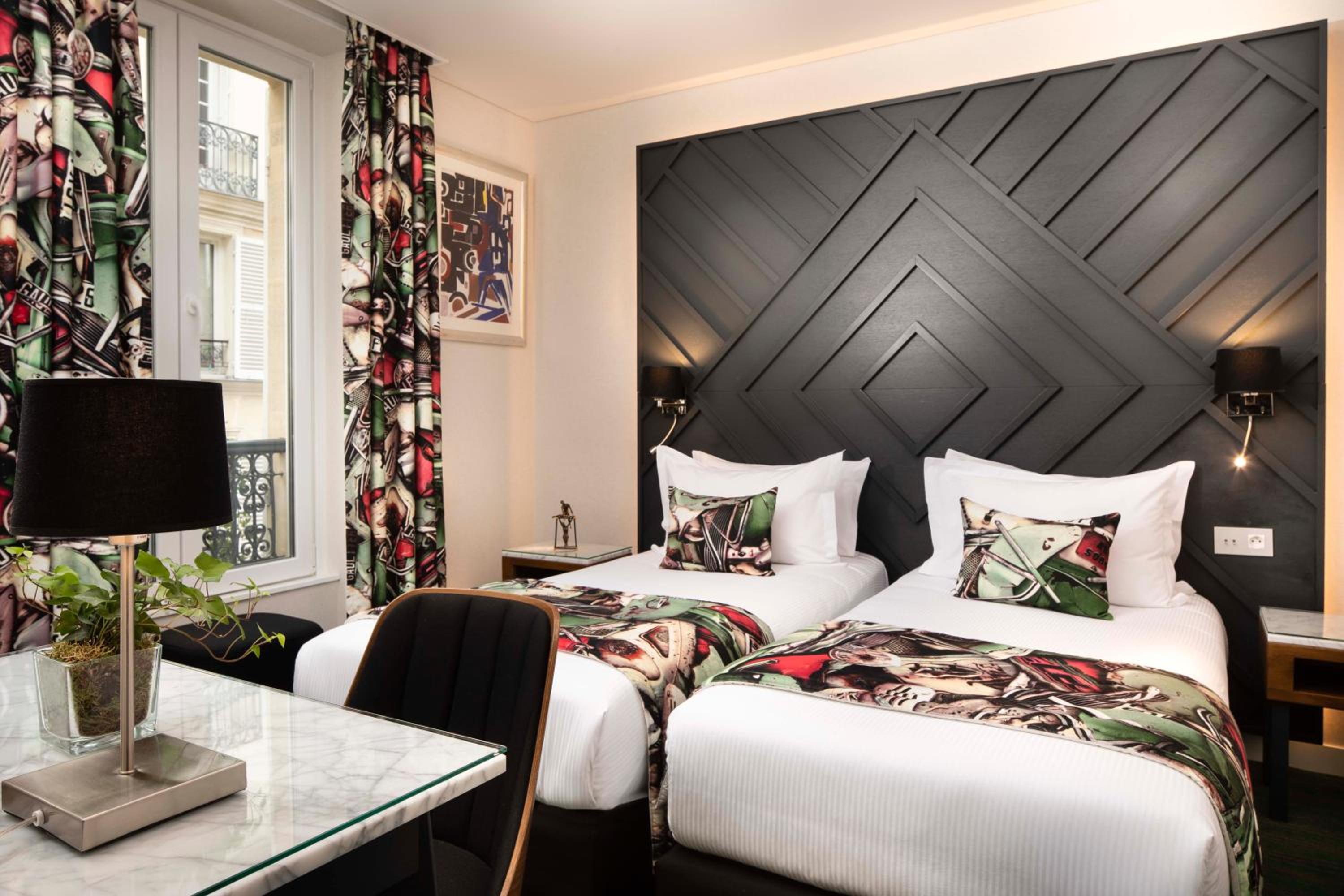 Chambre Lits Jumeaux Supérieure