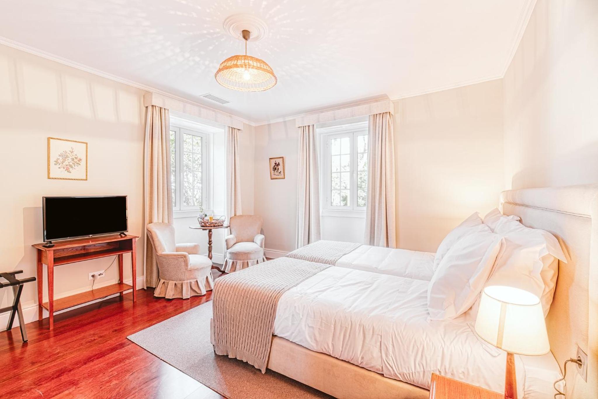 Large Double Room