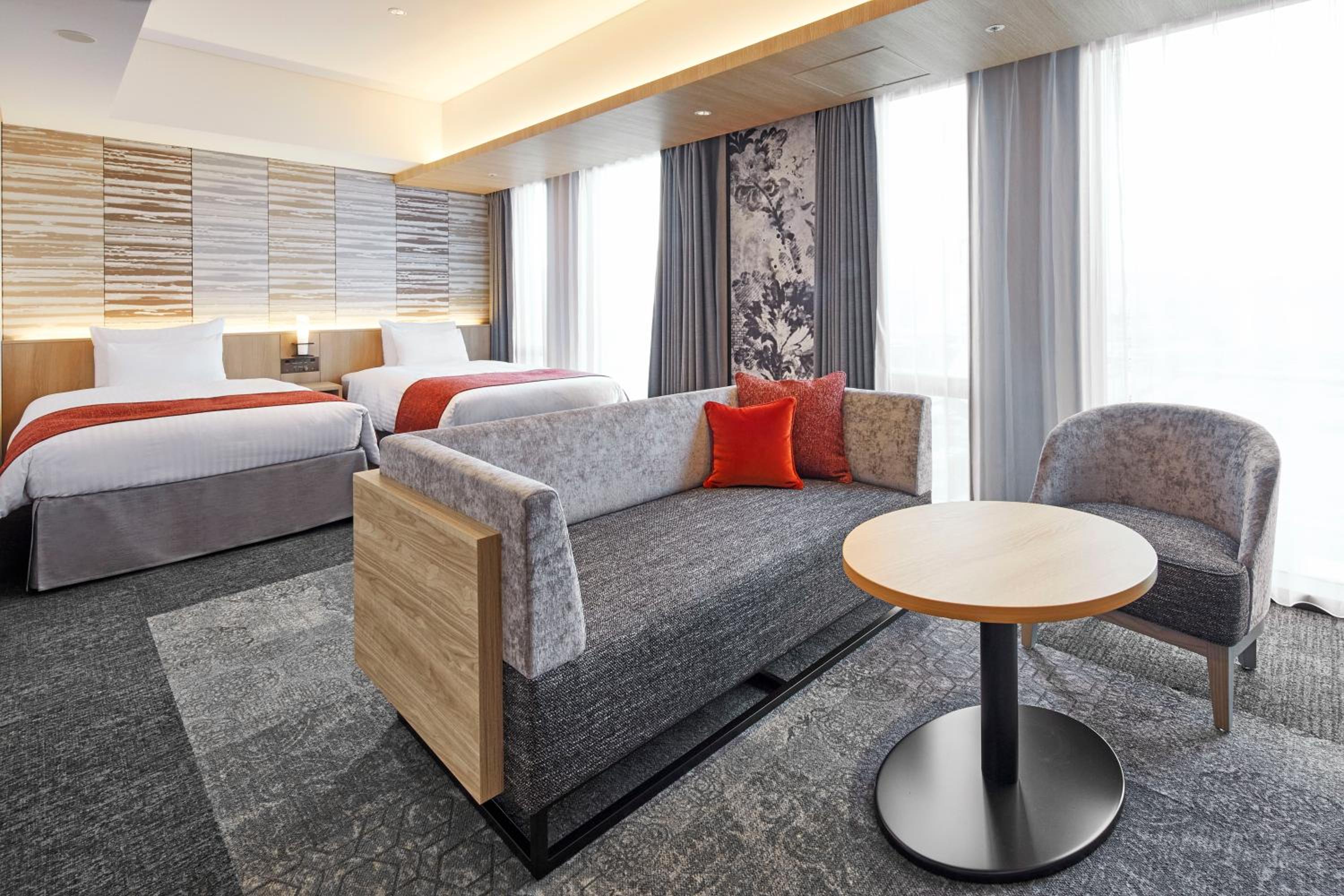 Deluxe Twin Room - Photo 1