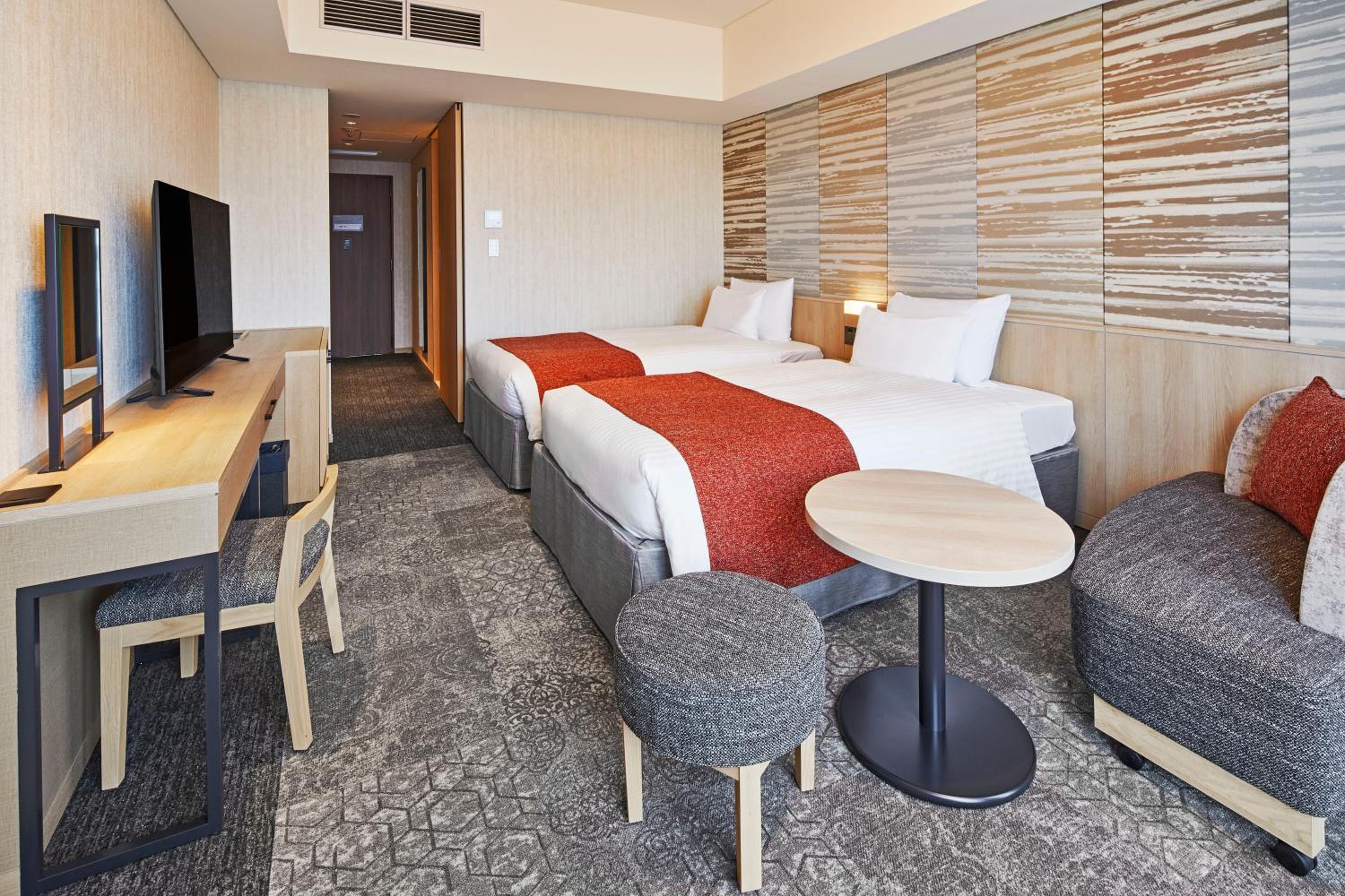 Standard Twin Room - Photo 7