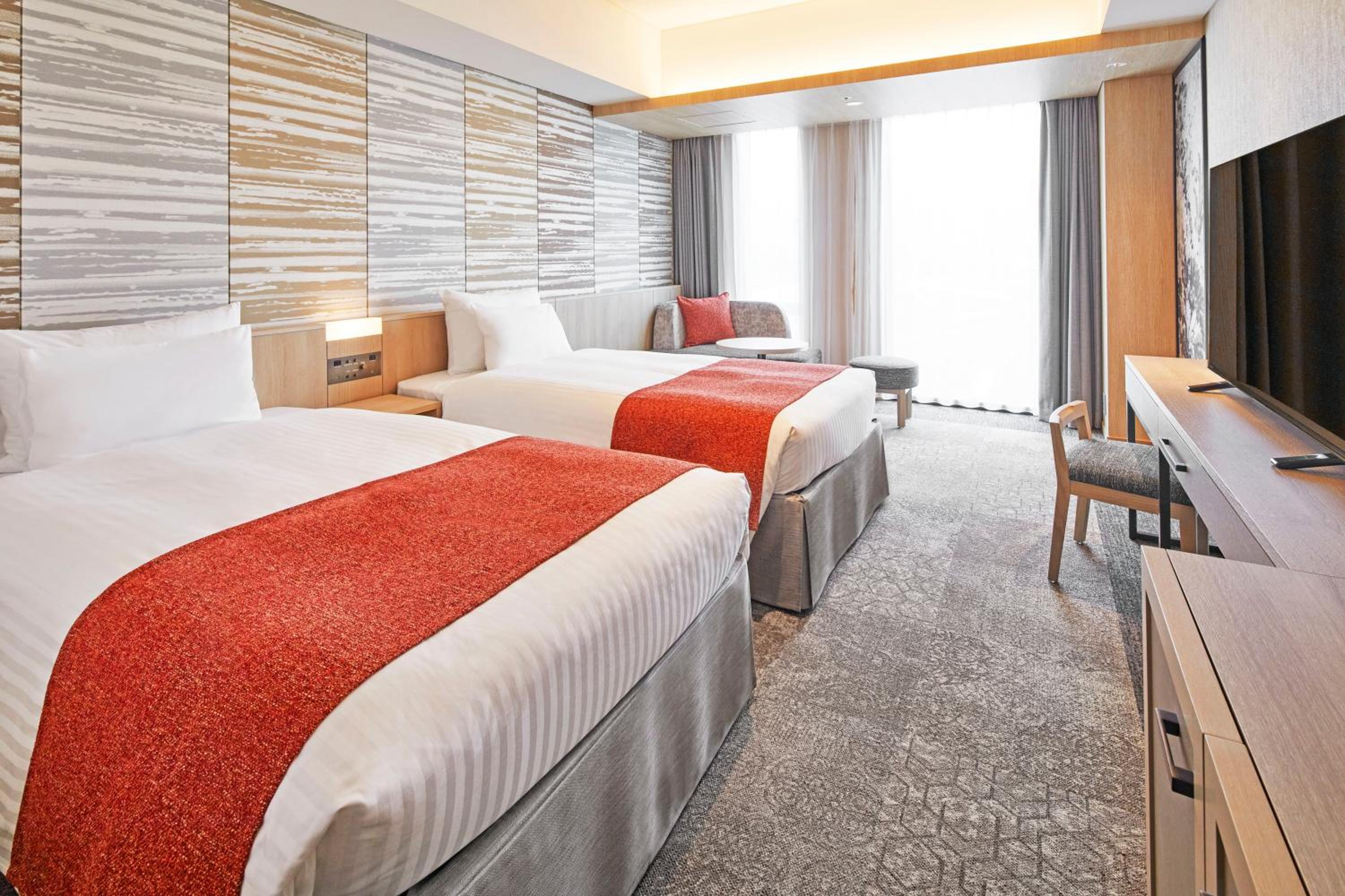 Standard Twin Room - Photo 1