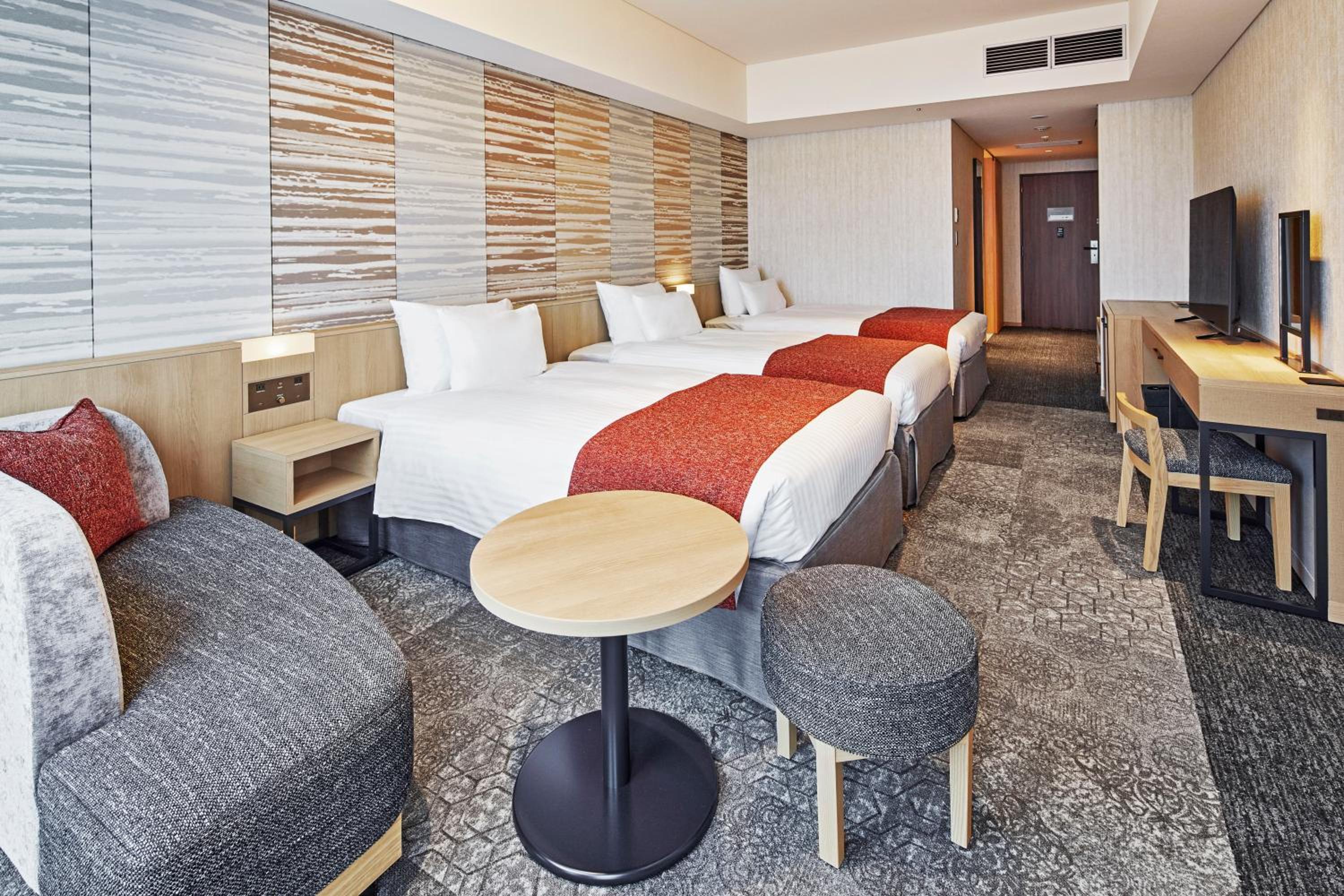 Standard Quadruple Room - Photo 7