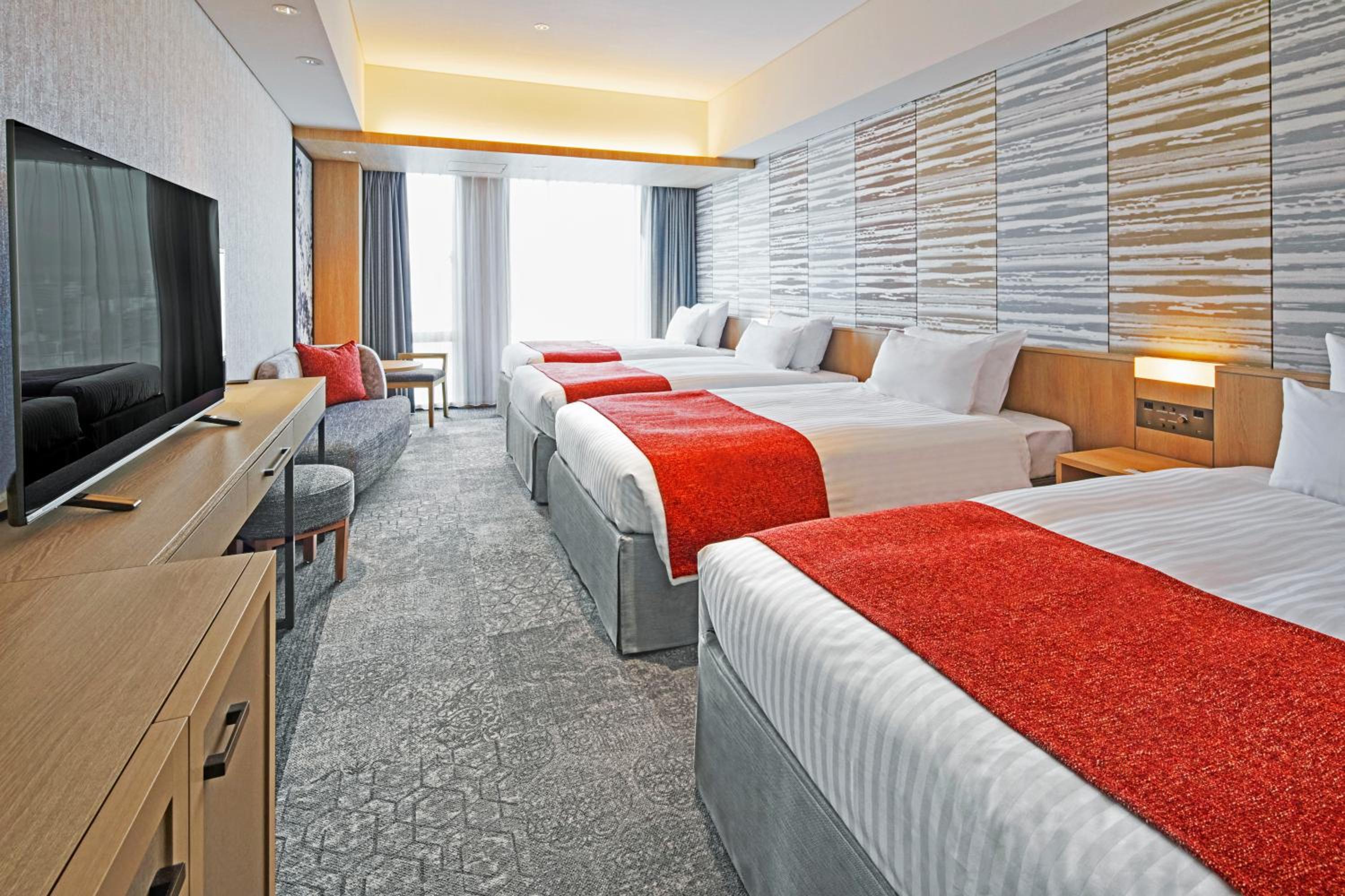 Standard Quadruple Room - Photo 6