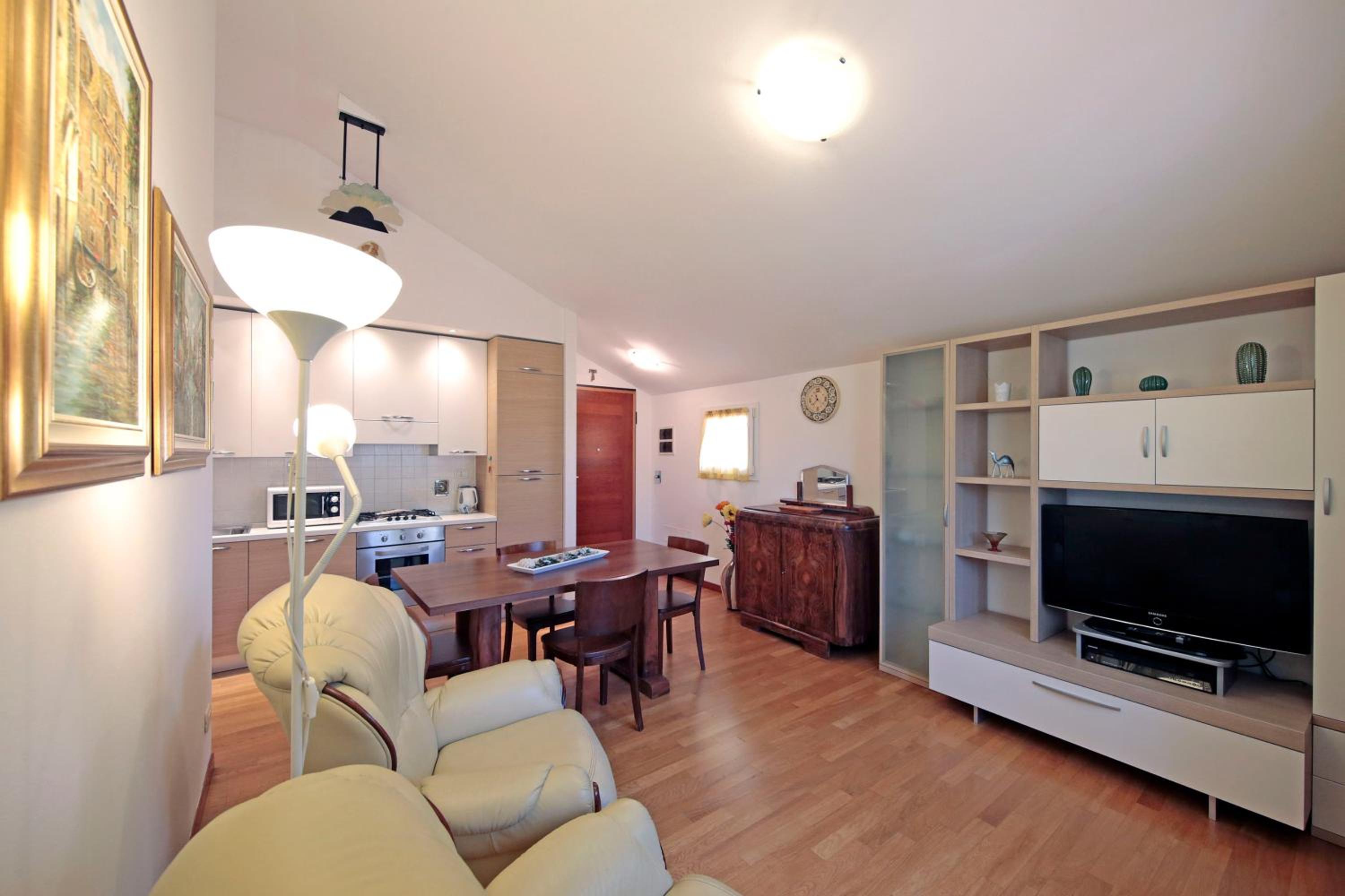 Penthouse Apartment