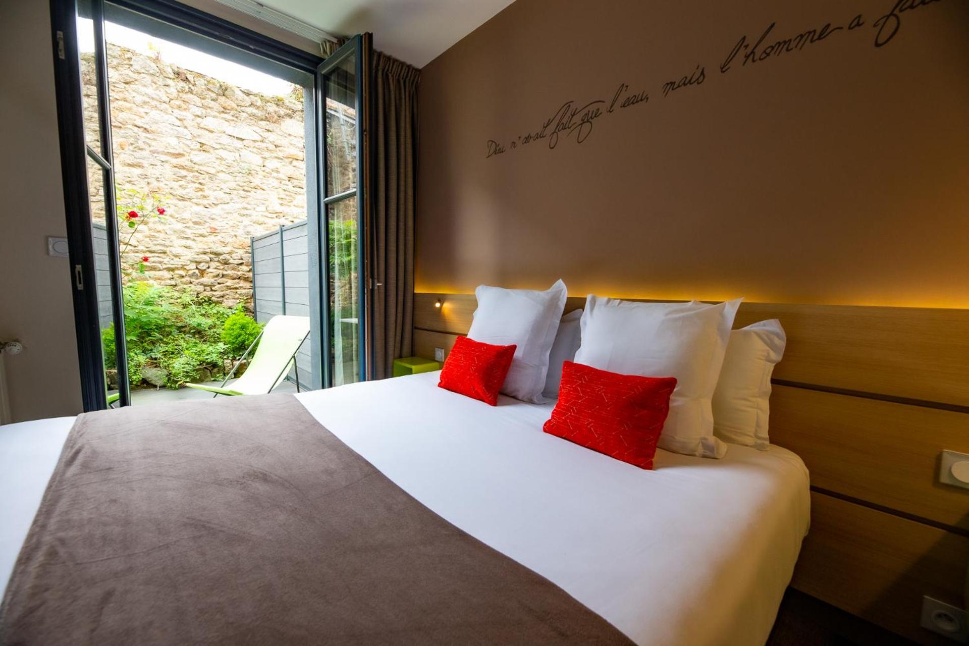 Superior Double Room with Terrace - Photo 2