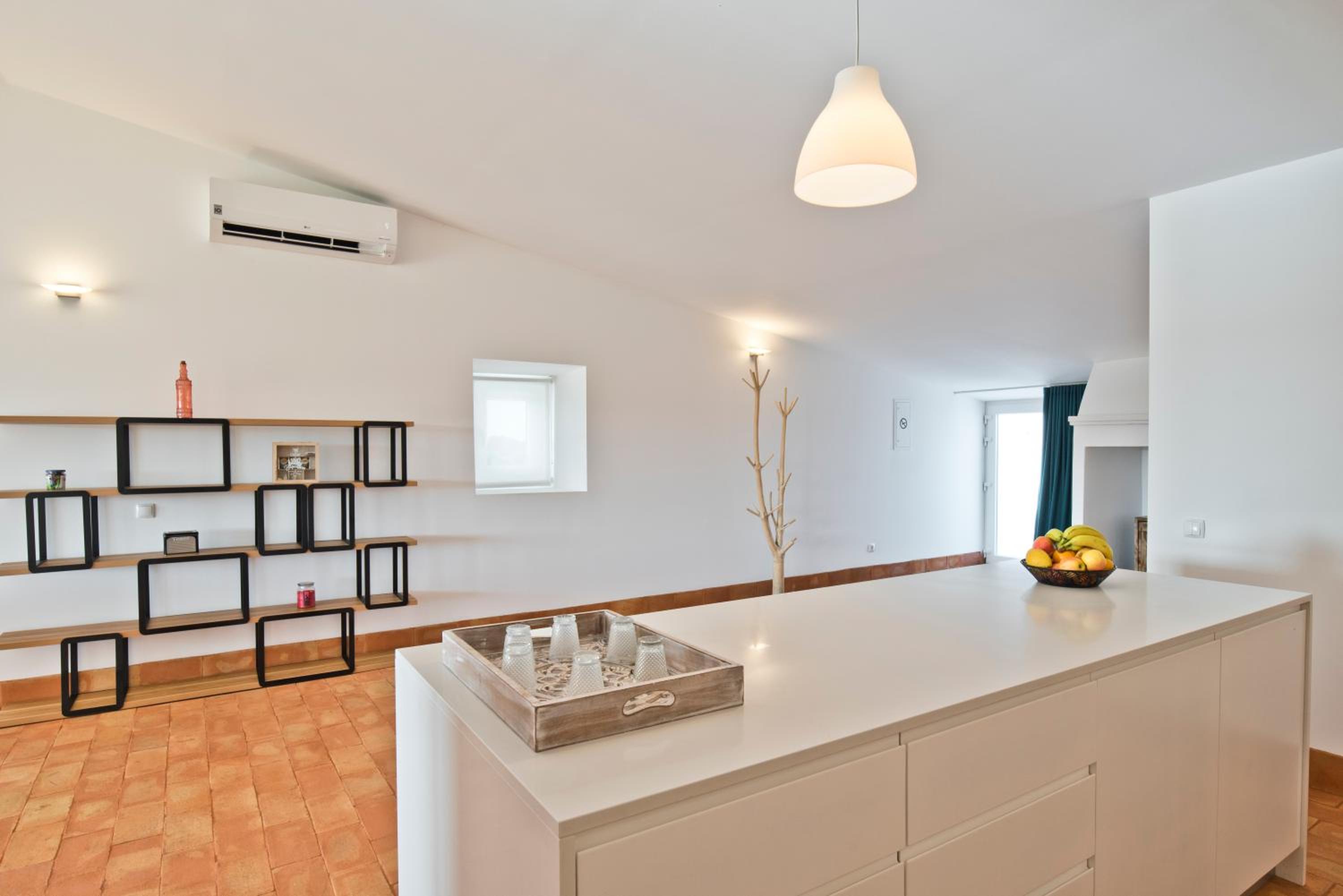 Villa com Piscina Privada