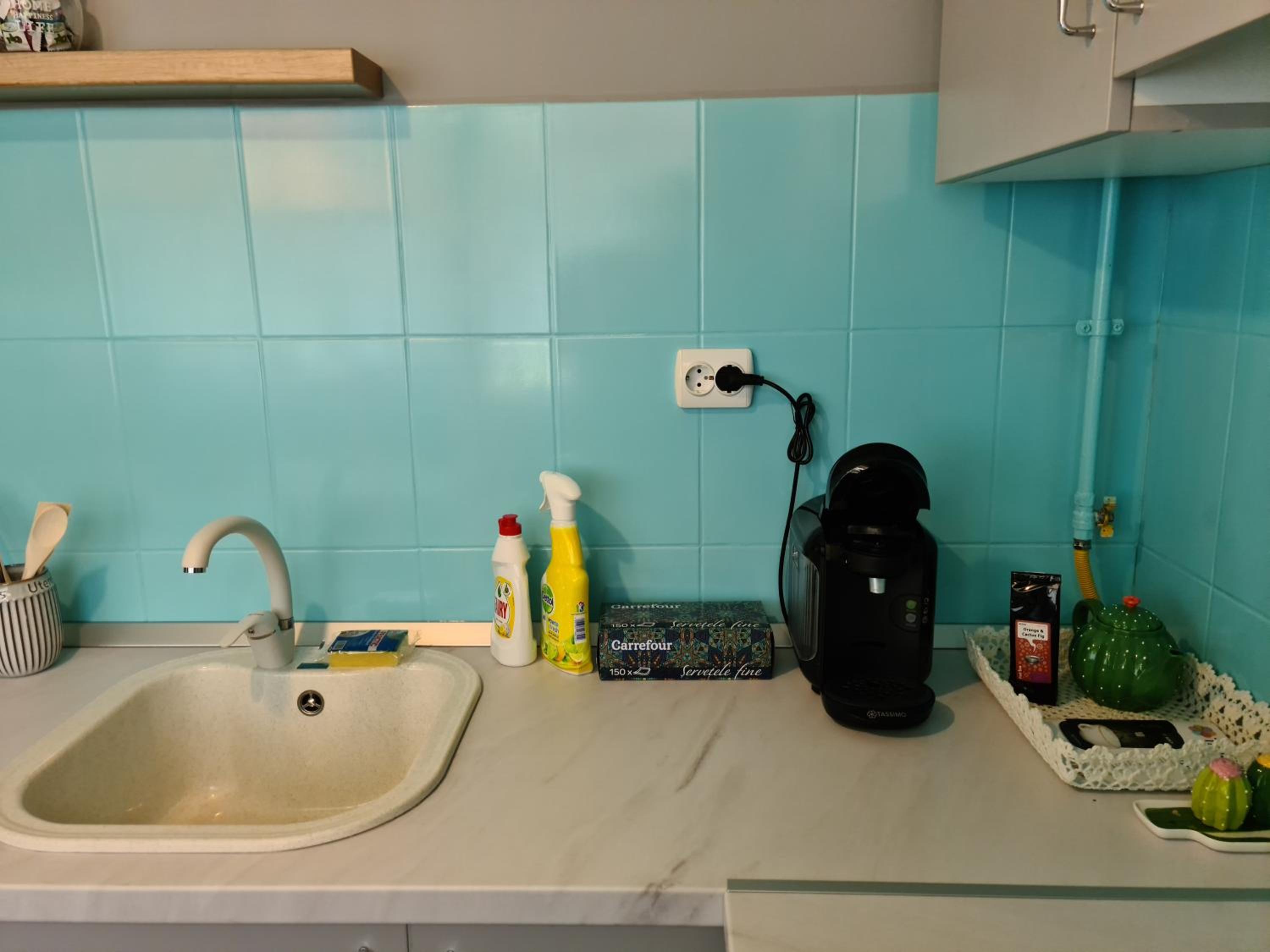 One-Bedroom Apartment - Photo 13
