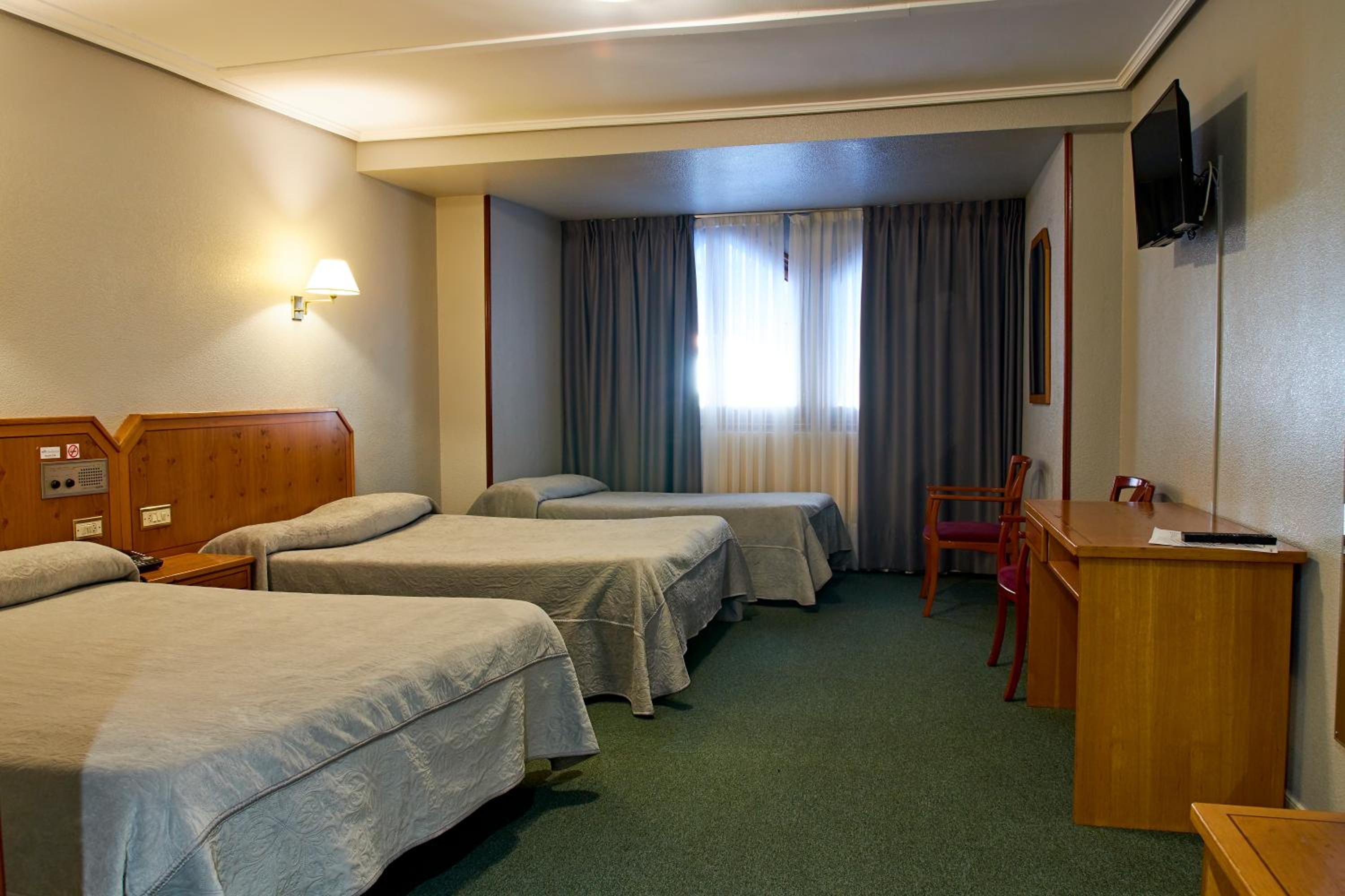 Habitación Quintuple