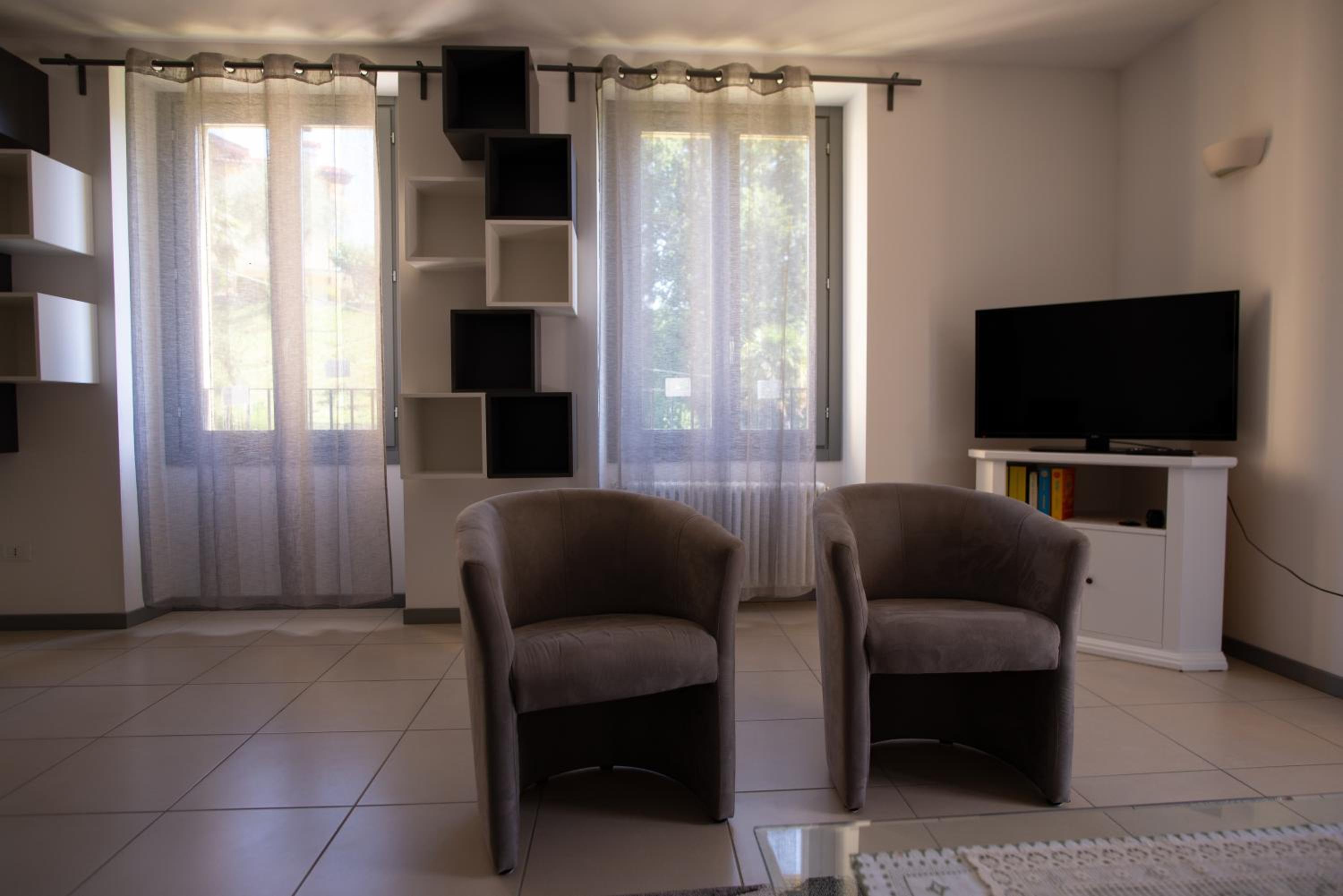 Apartment with Terrace photo 1
