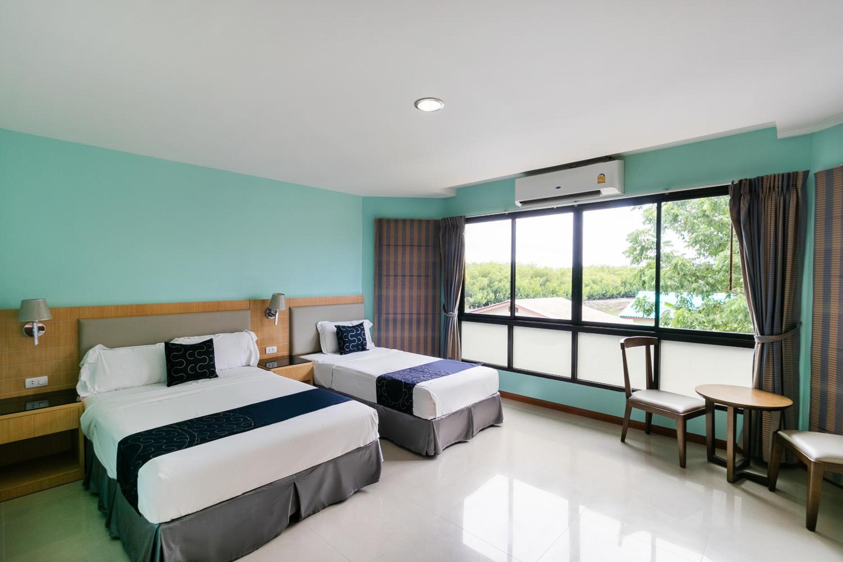 Standard Triple Room - Photo 9