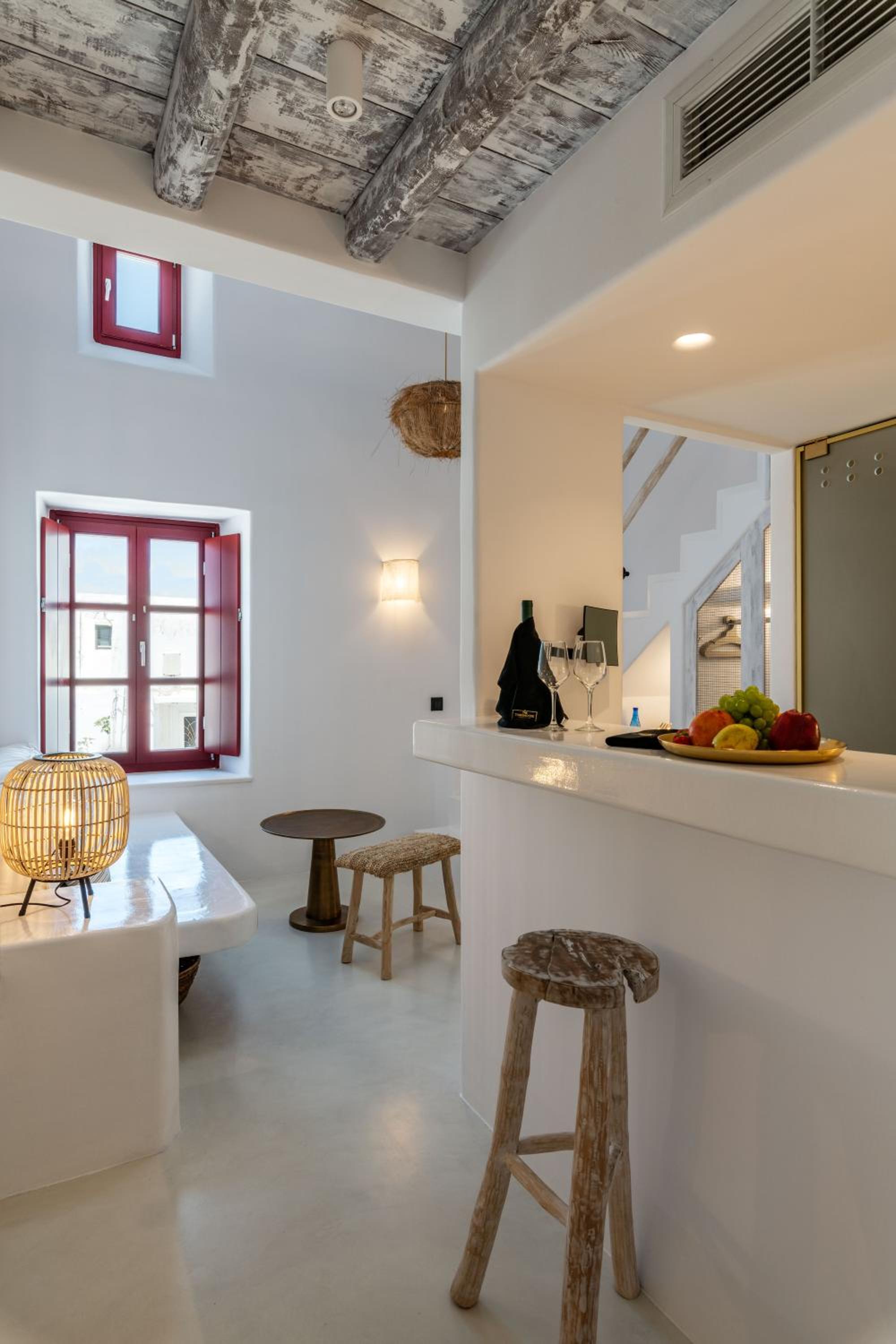 Duplex Suite