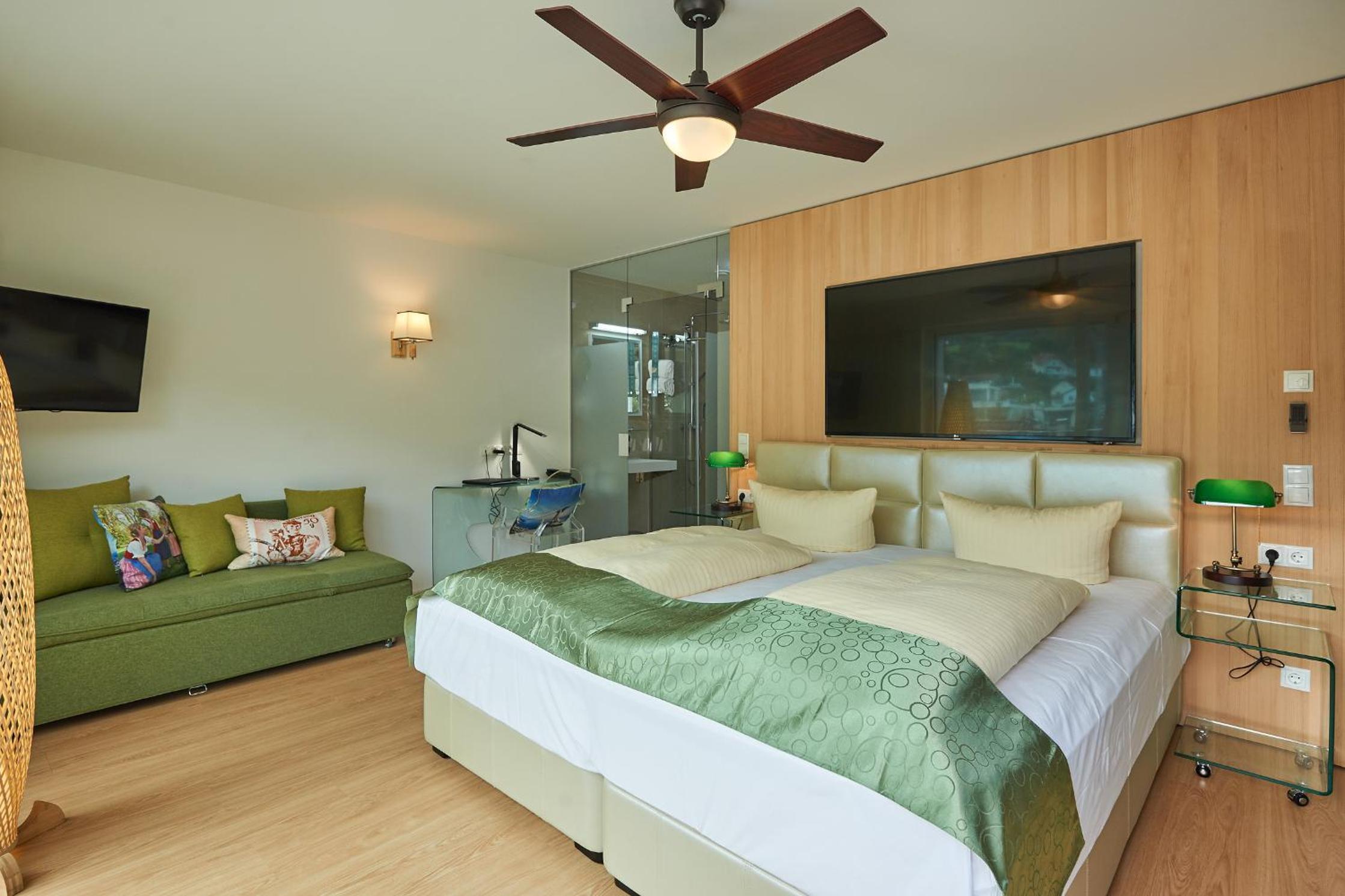 Double Room with Balcony