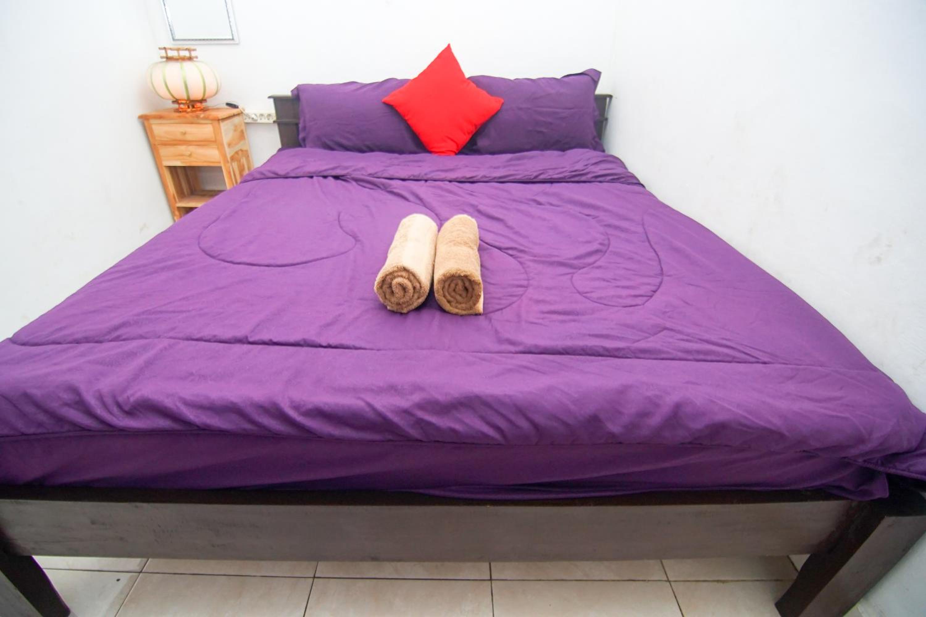 Double Room with Mountain View