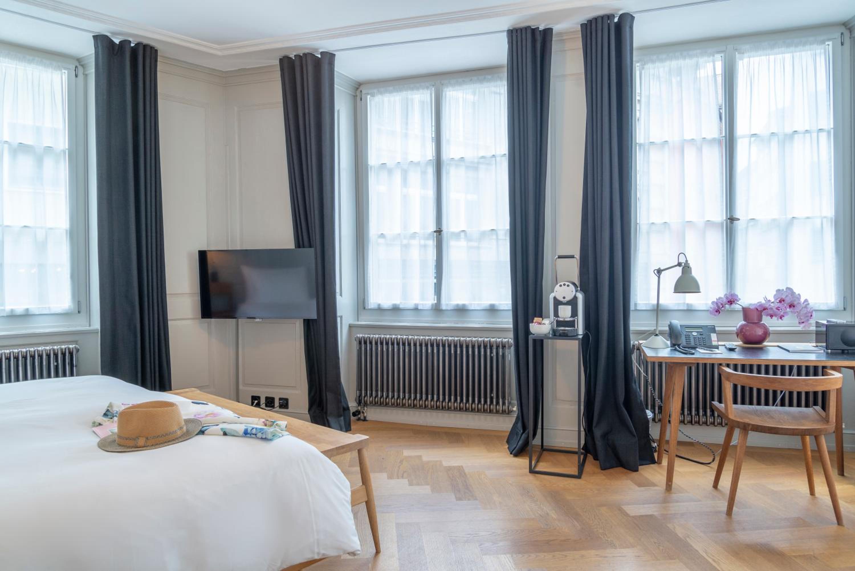 Historic Double Room