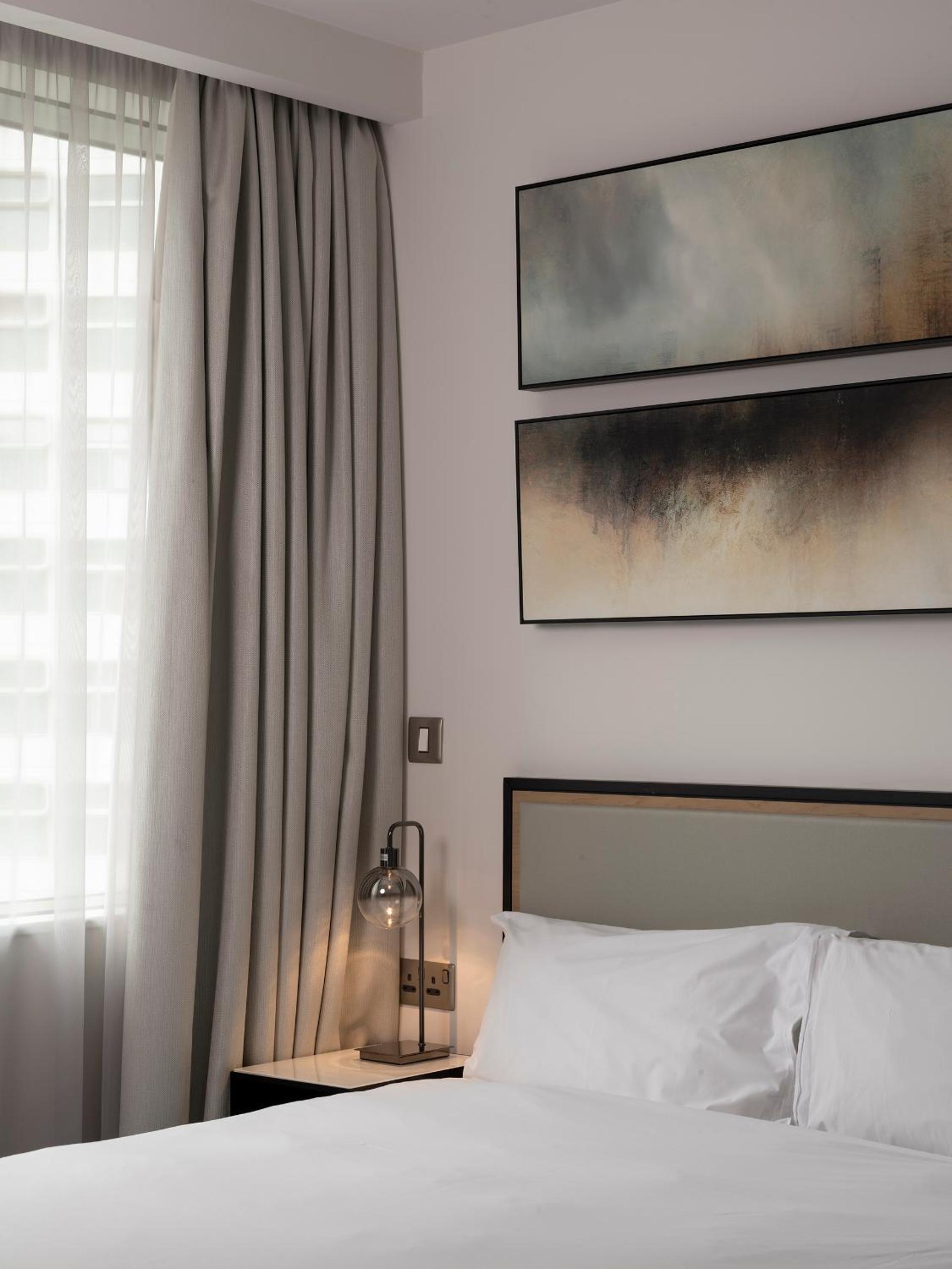 One Bedroom Apartment