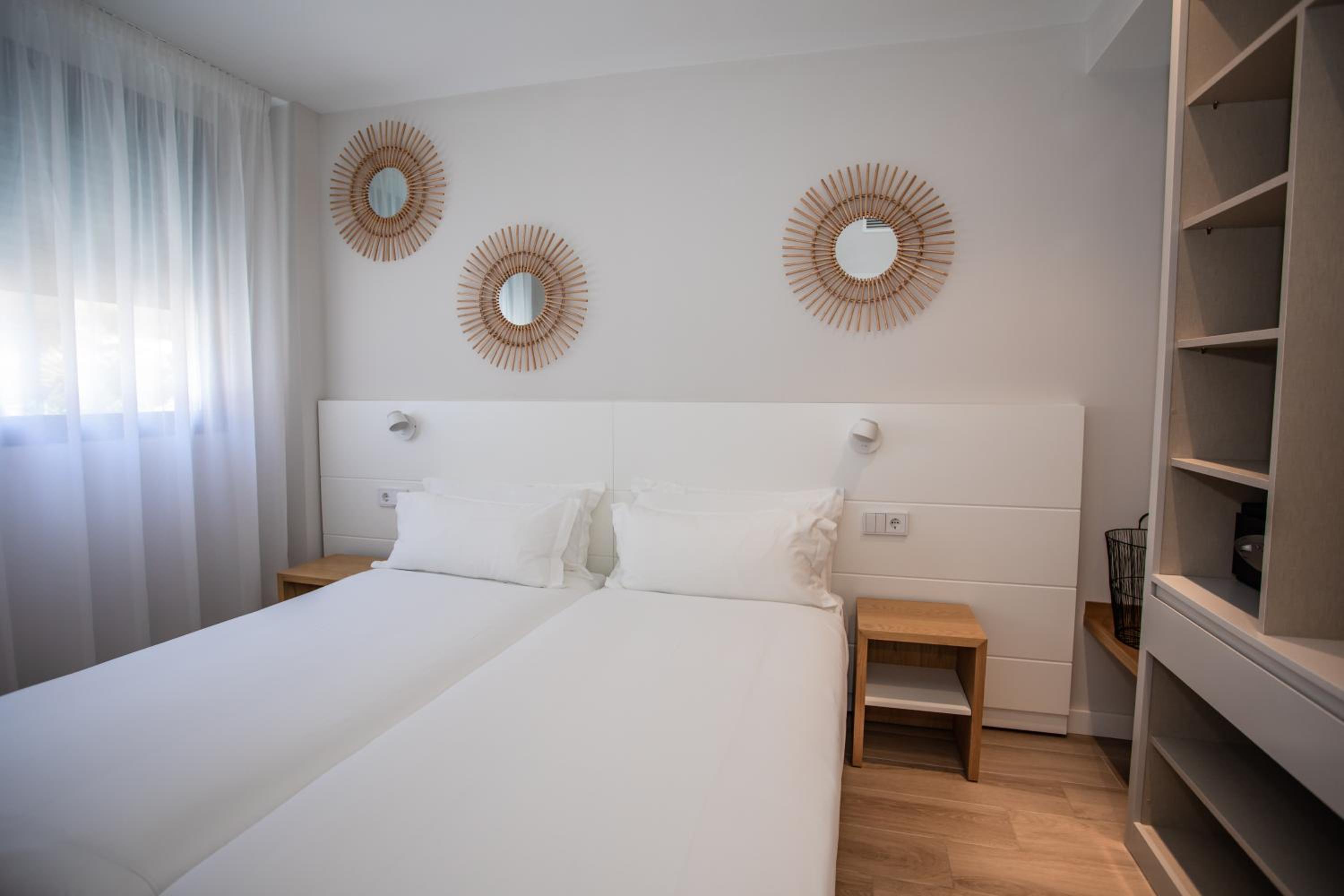 Casa de vacaciones de dos dormitorios premium - Tipo A (2 adultos)
