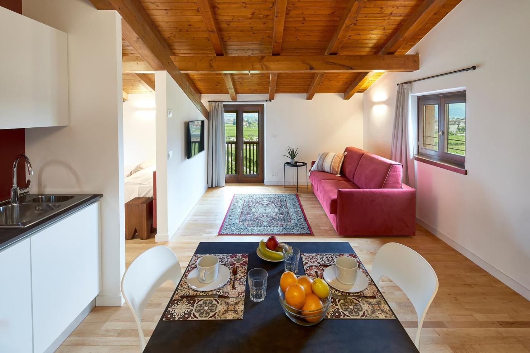 Deluxe Apartment
