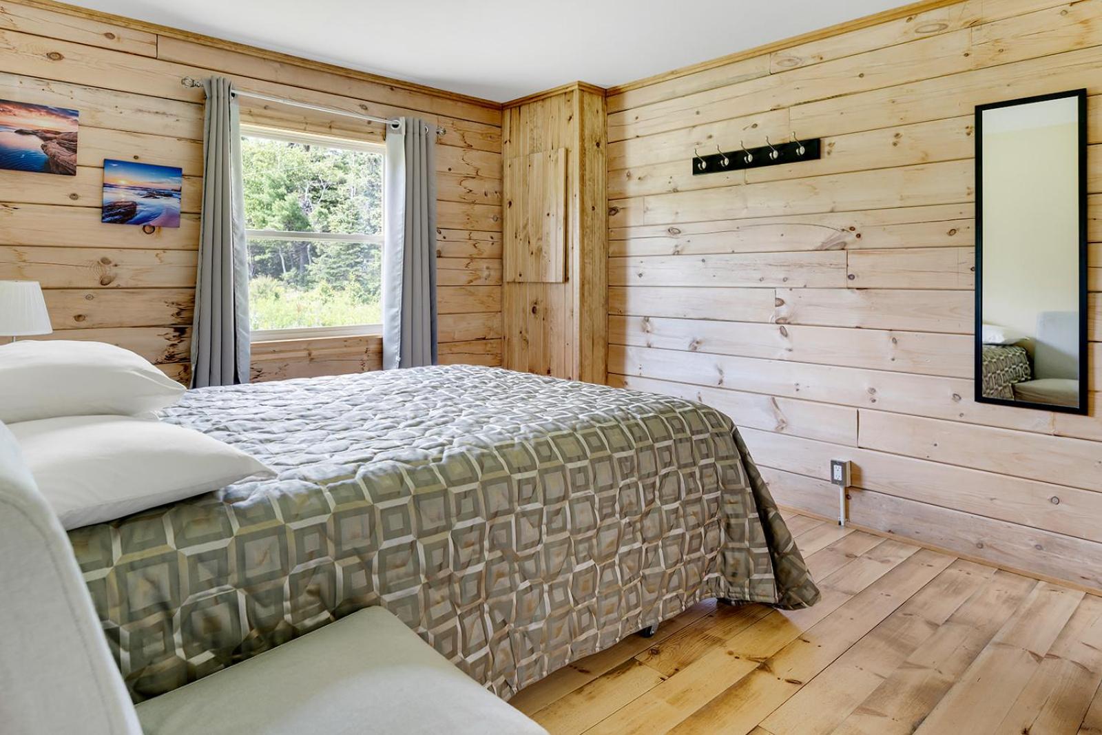 Two-Bedroom Chalet