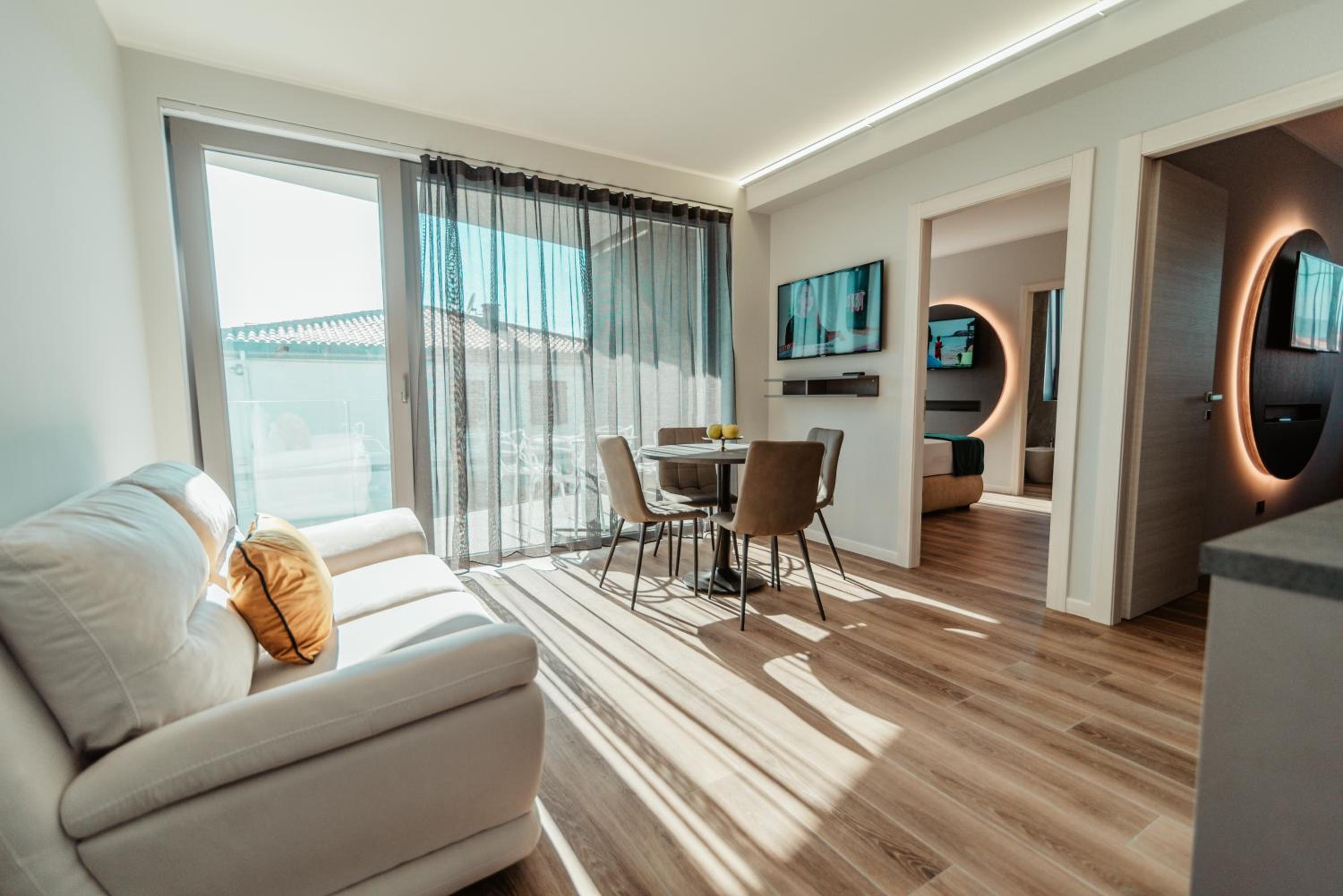 Two-Bedroom Deluxe Suite