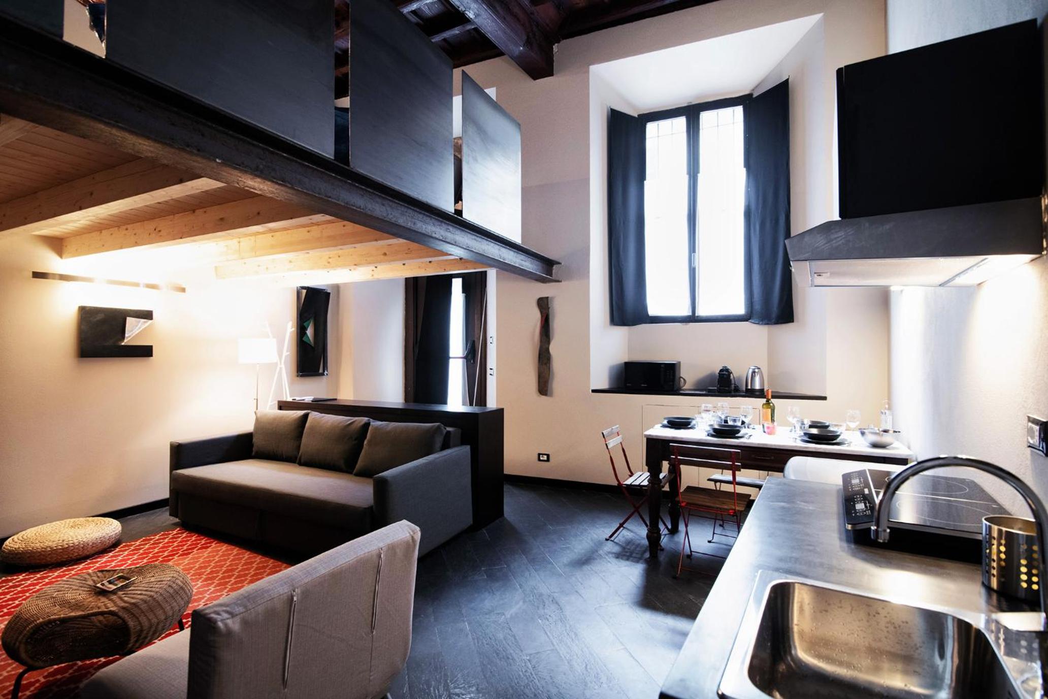 One-Bedroom Apartment