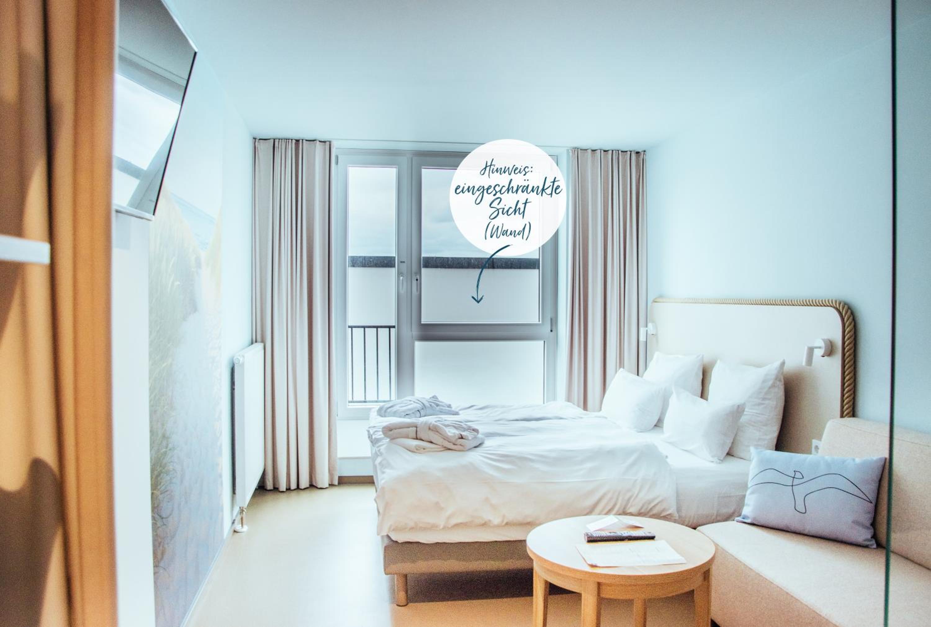 Budget Double Room