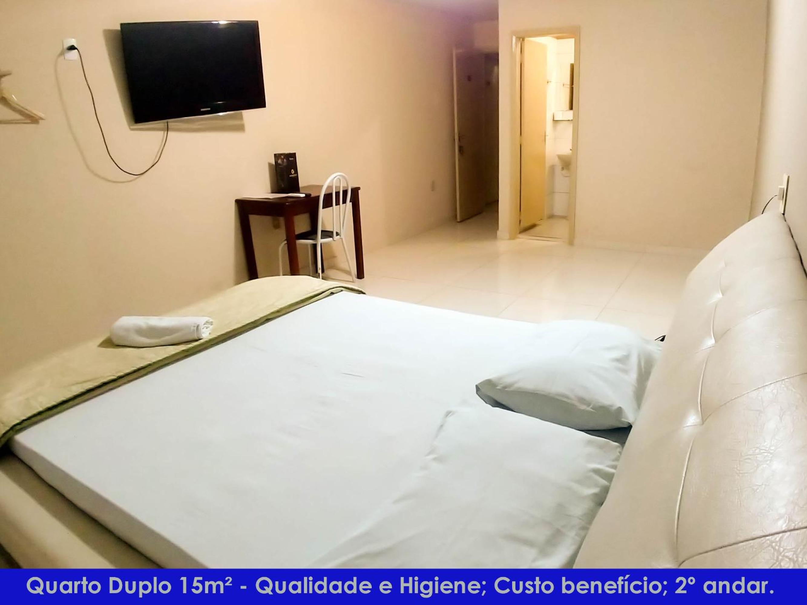 Budget Double Room