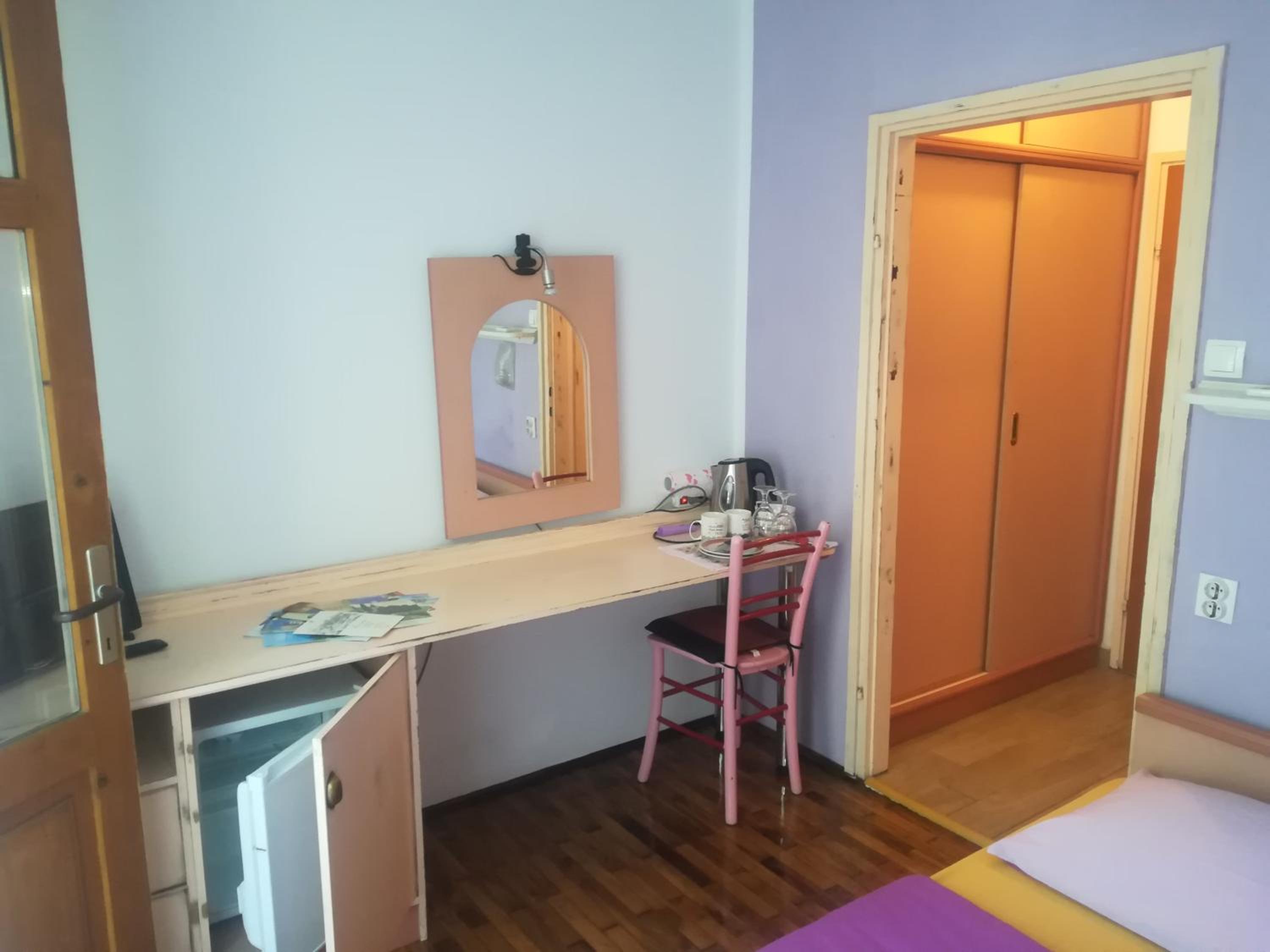 Double Room with Balcony photo 2