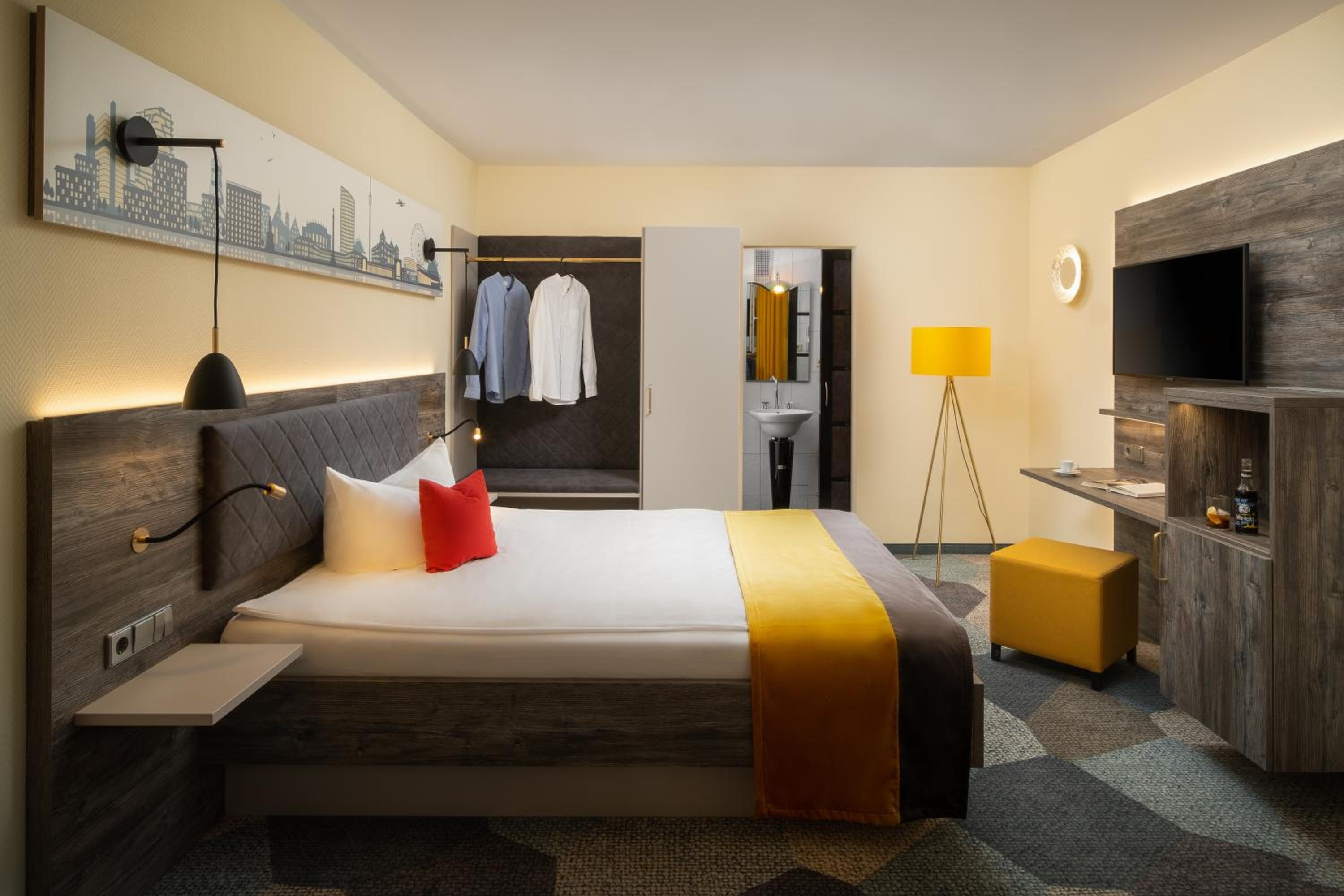 Classic Double Room - Photo 4