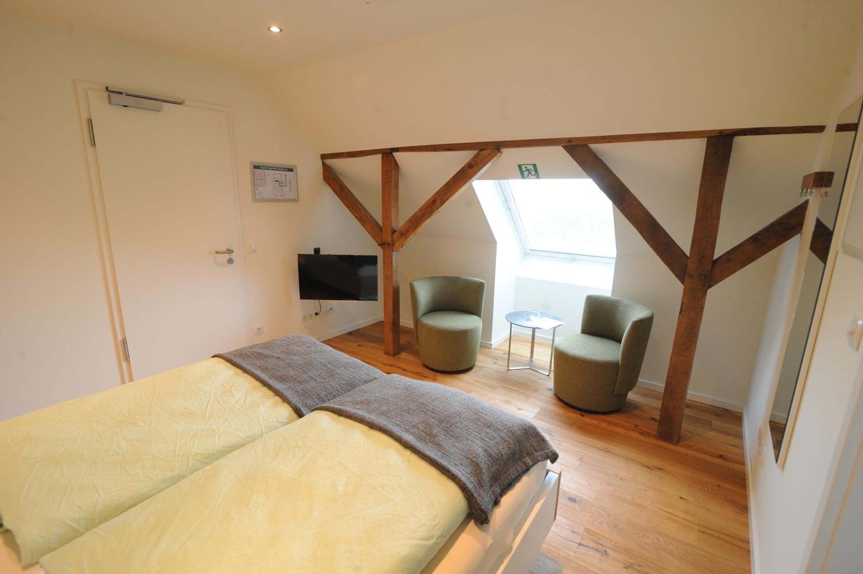 Small Double Room