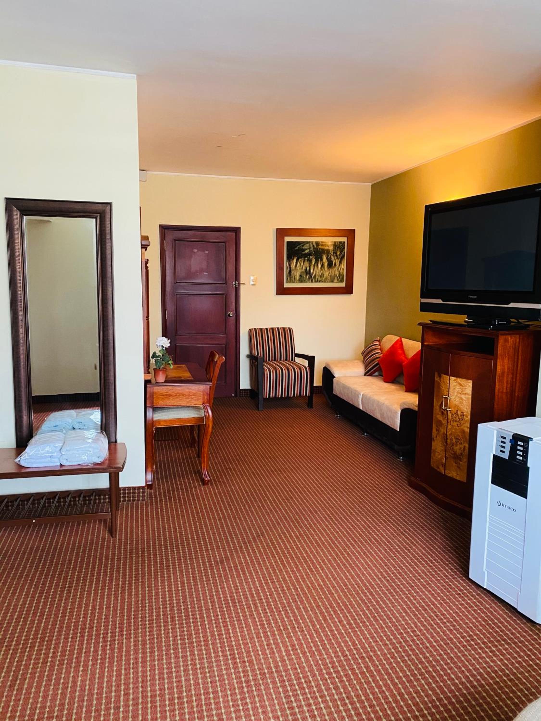 Superior Double Room - Photo 19