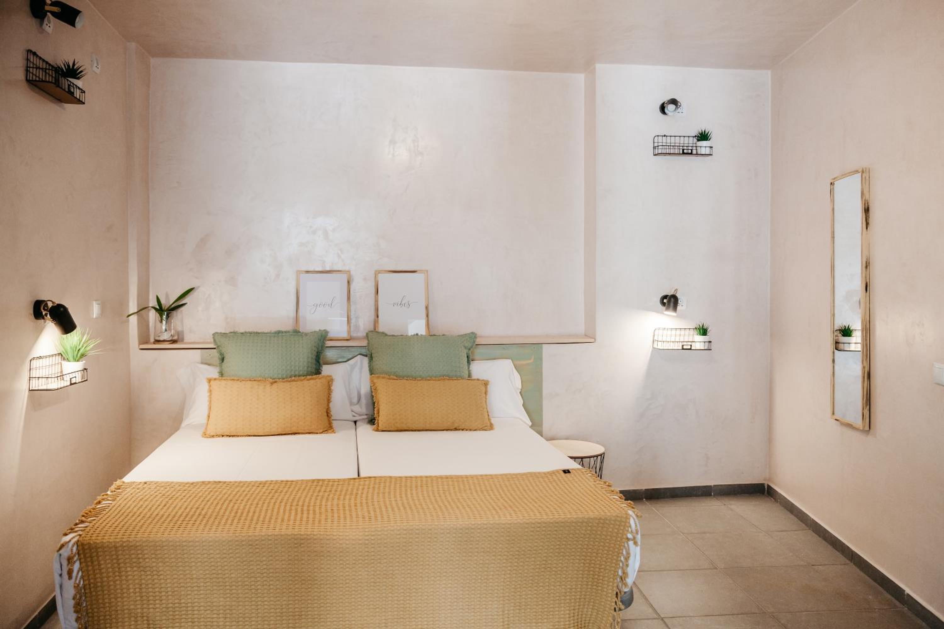 Habitación Doble o Twin Económica